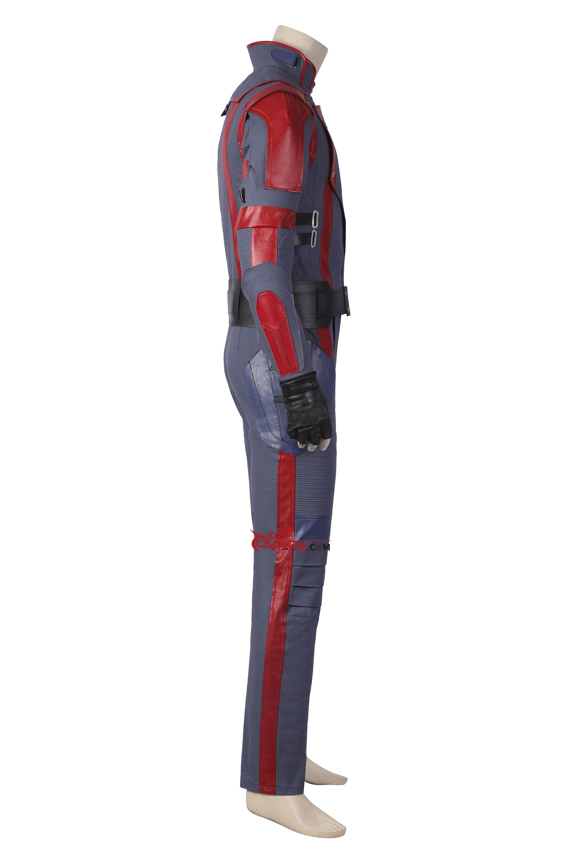 Peter Quill Team Suit Cosplay Costume