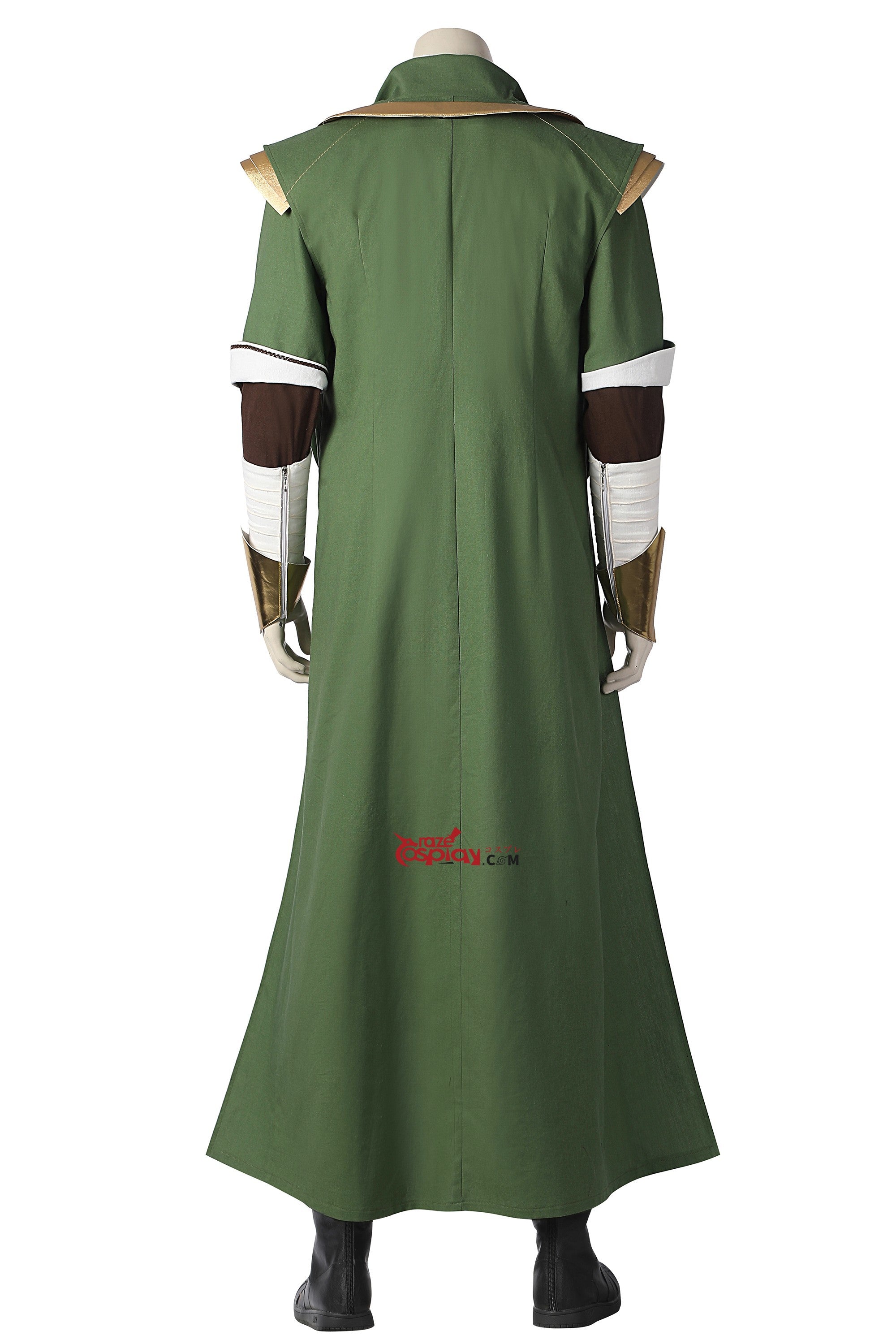 Baron Mordo Outfit Cosplay Costume