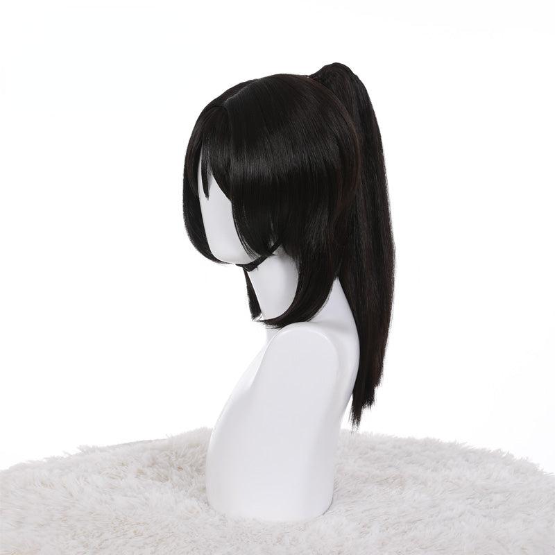 Zenless Zone Zero Mana Nekomiya Cosplay Wig