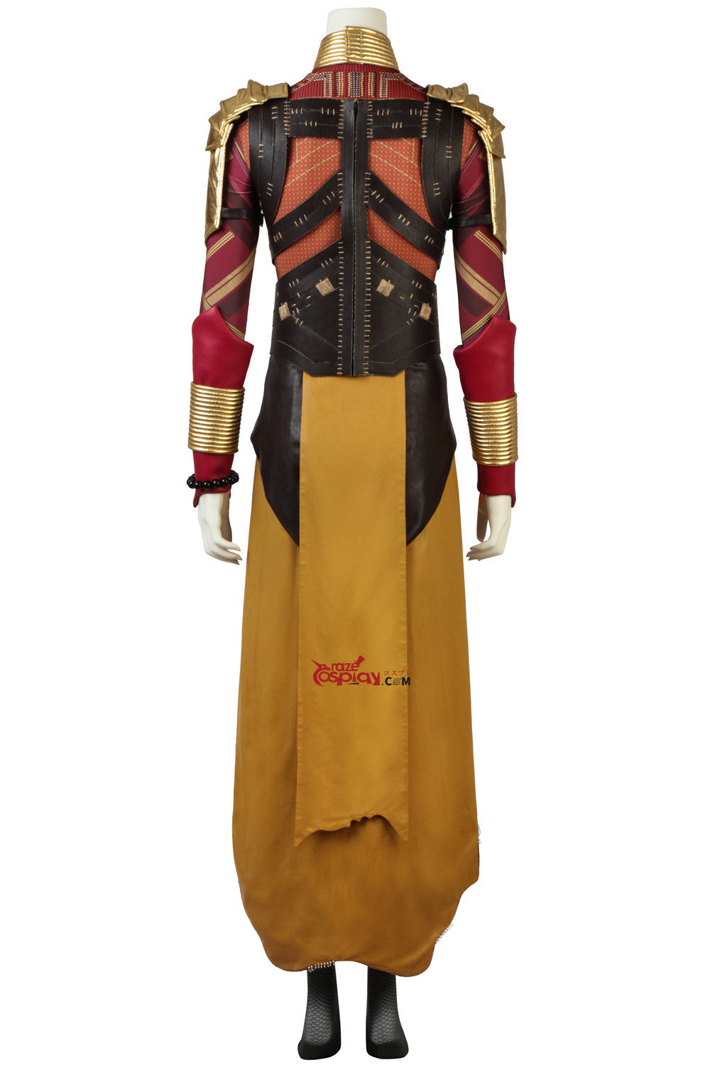 Dora Milaje Okoye Cosplay Costume