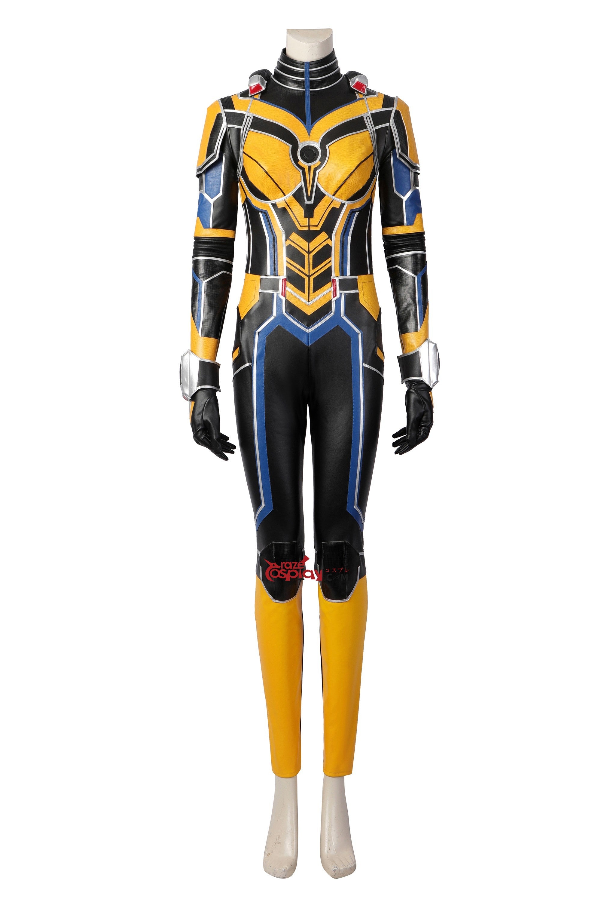 Hope Wasp Outfit Cosplay Costume