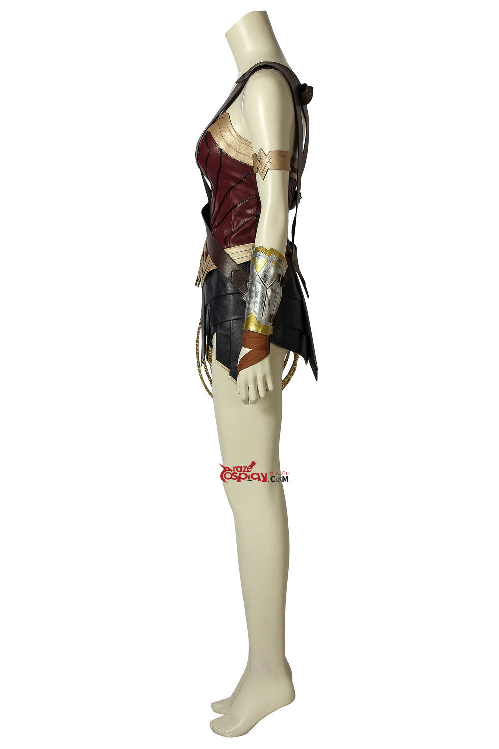 Diana Prince Outfit Cosplay Costume