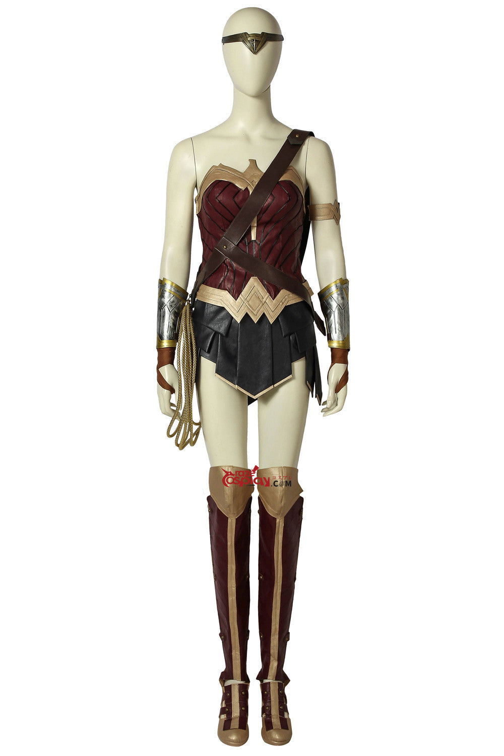 Diana Prince Outfit Cosplay Costume