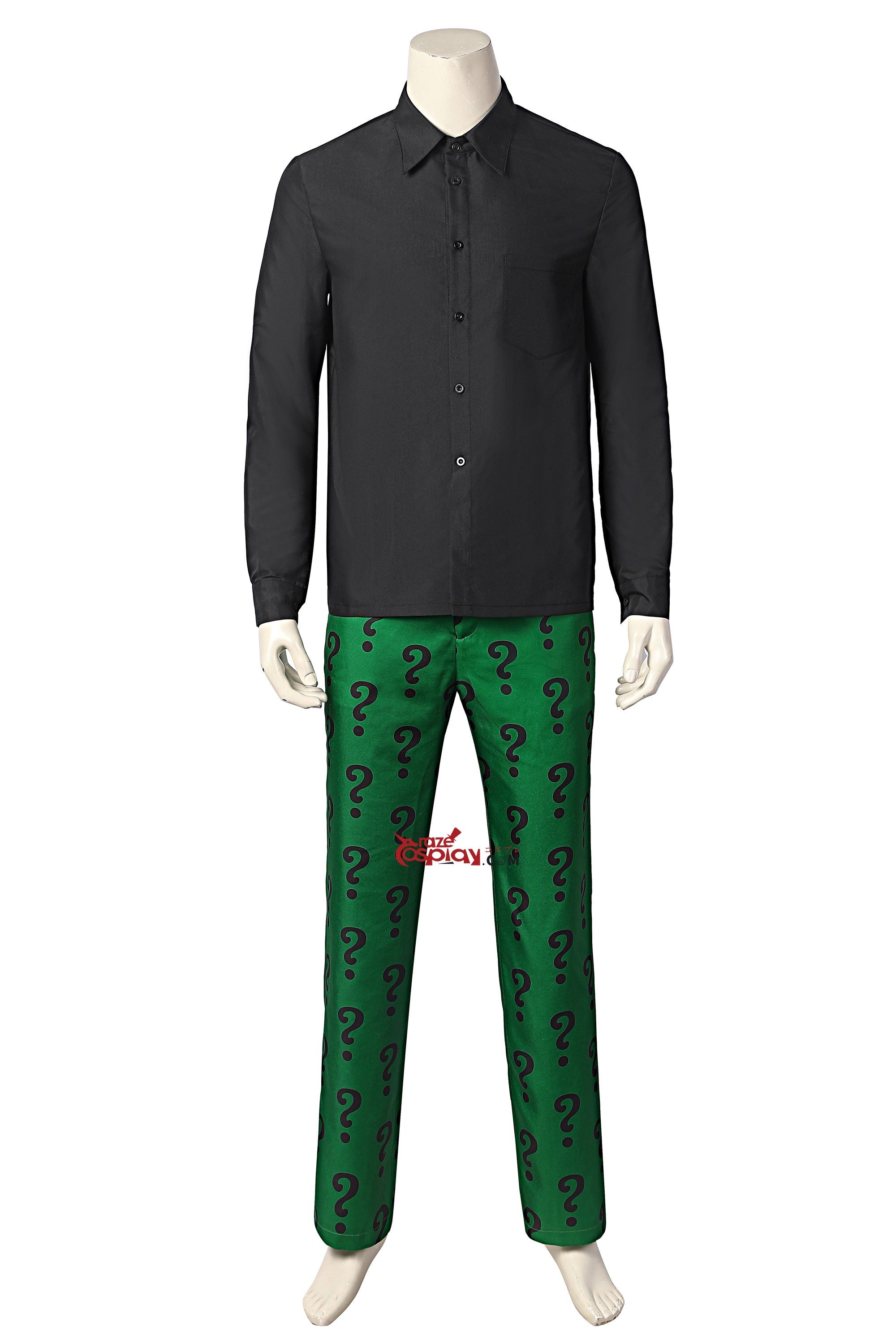 Edward Nygma Outfit Cosplay Costume
