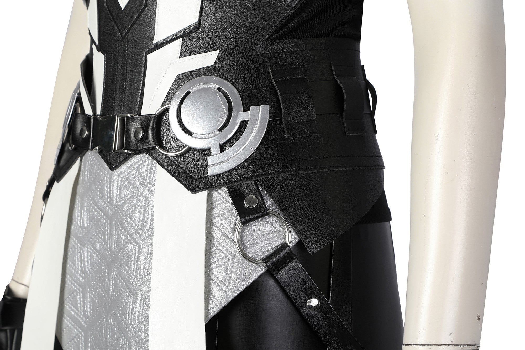 Valkyrie Outfit Cosplay Costume