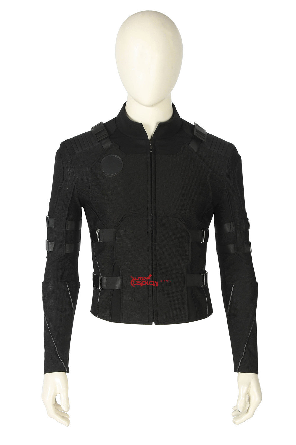 Peter Parker Black Outfit Cosplay Costume