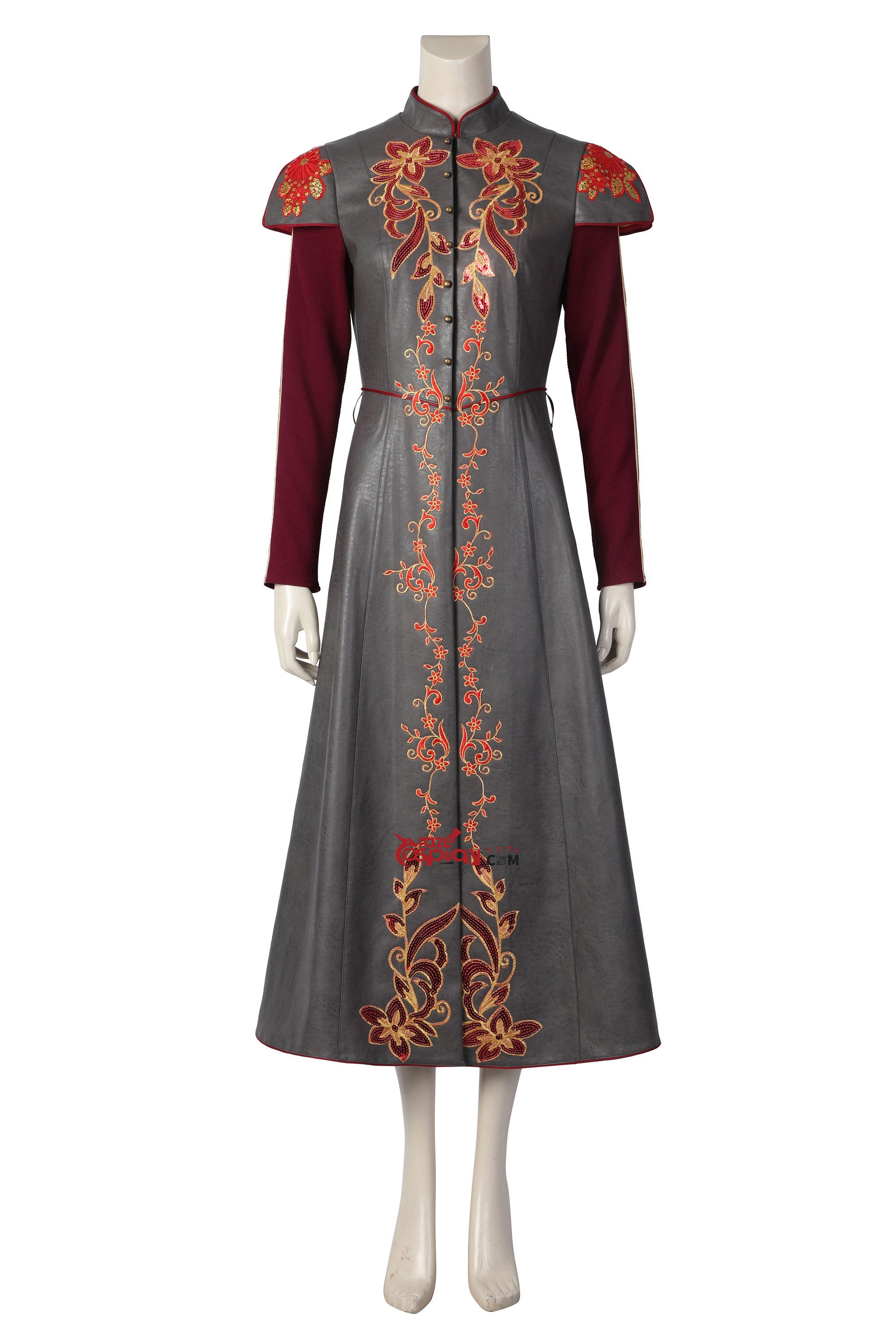 Princess Rhaenyra Targaryen Royal Ensemble Cosplay Costume