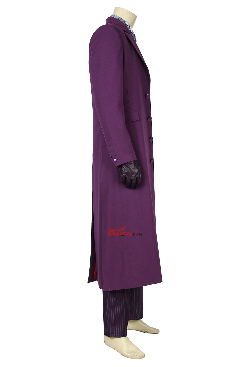 Jack Napier Joker Cosplay Costume
