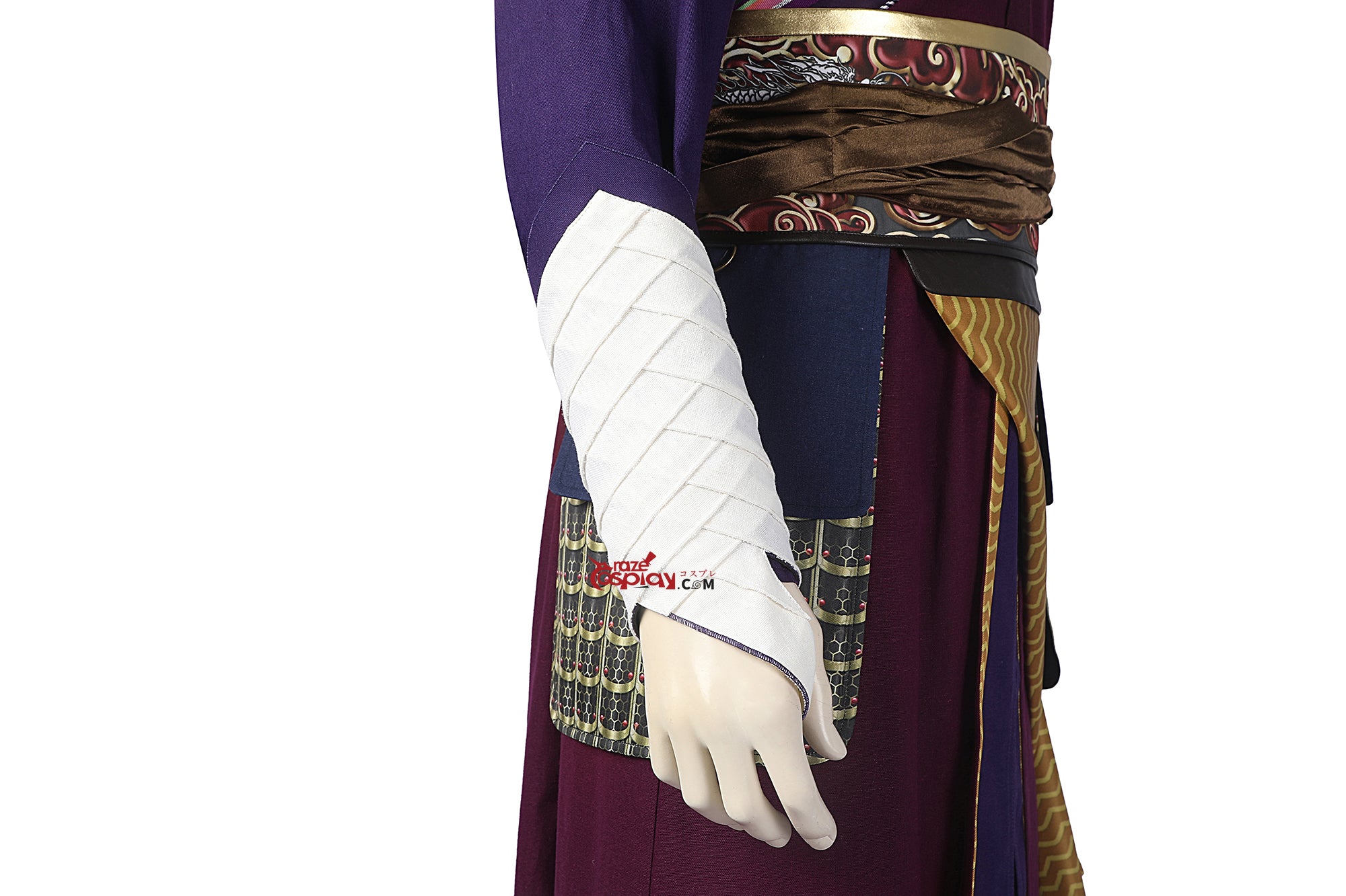 Wong Outfit Cosplay Costume