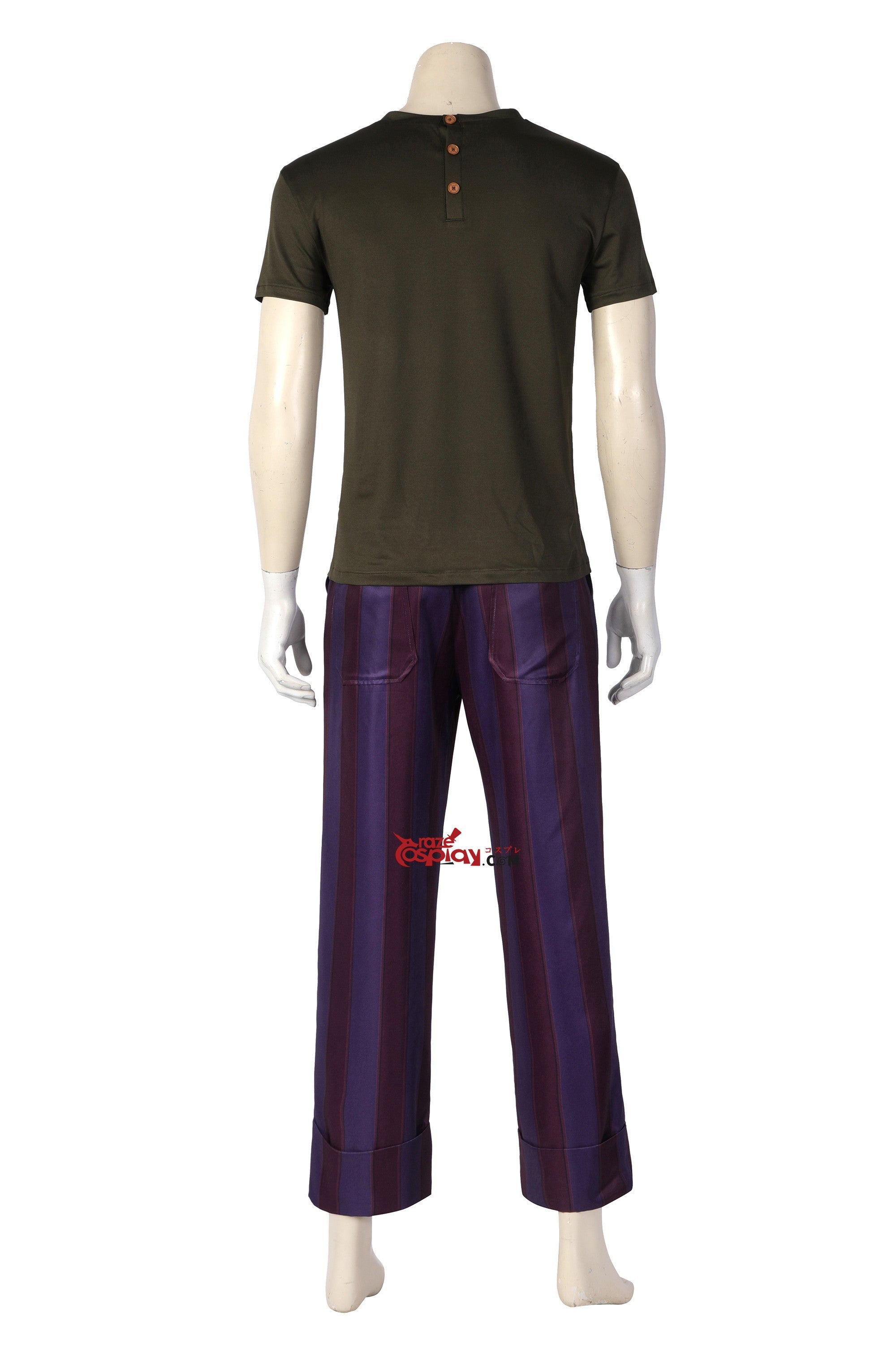 Slumberland Fantasy Cosplay Costume