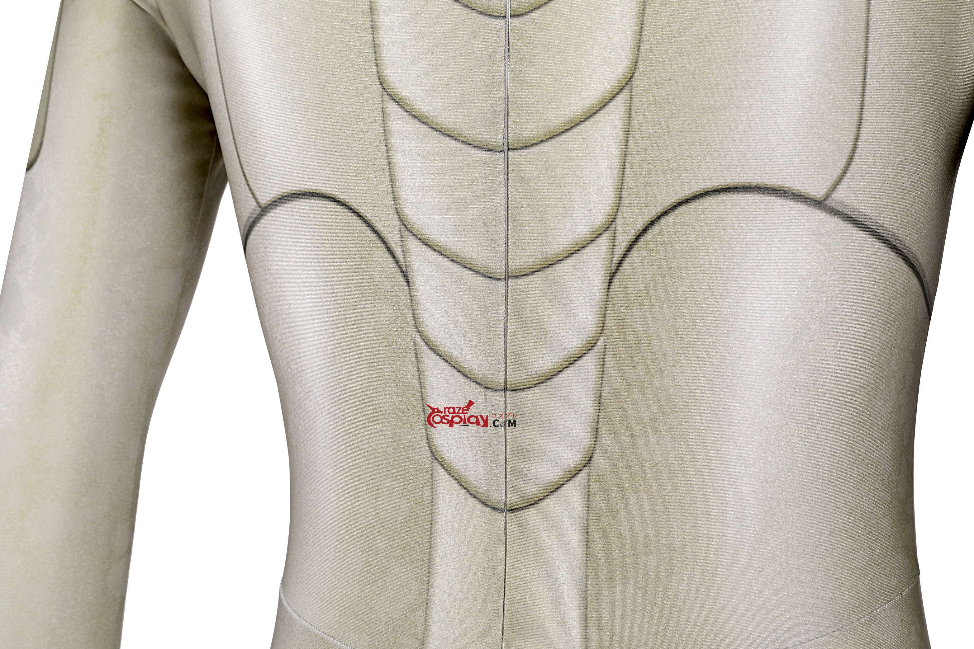 Thena Jumpsuit Cosplay Costume