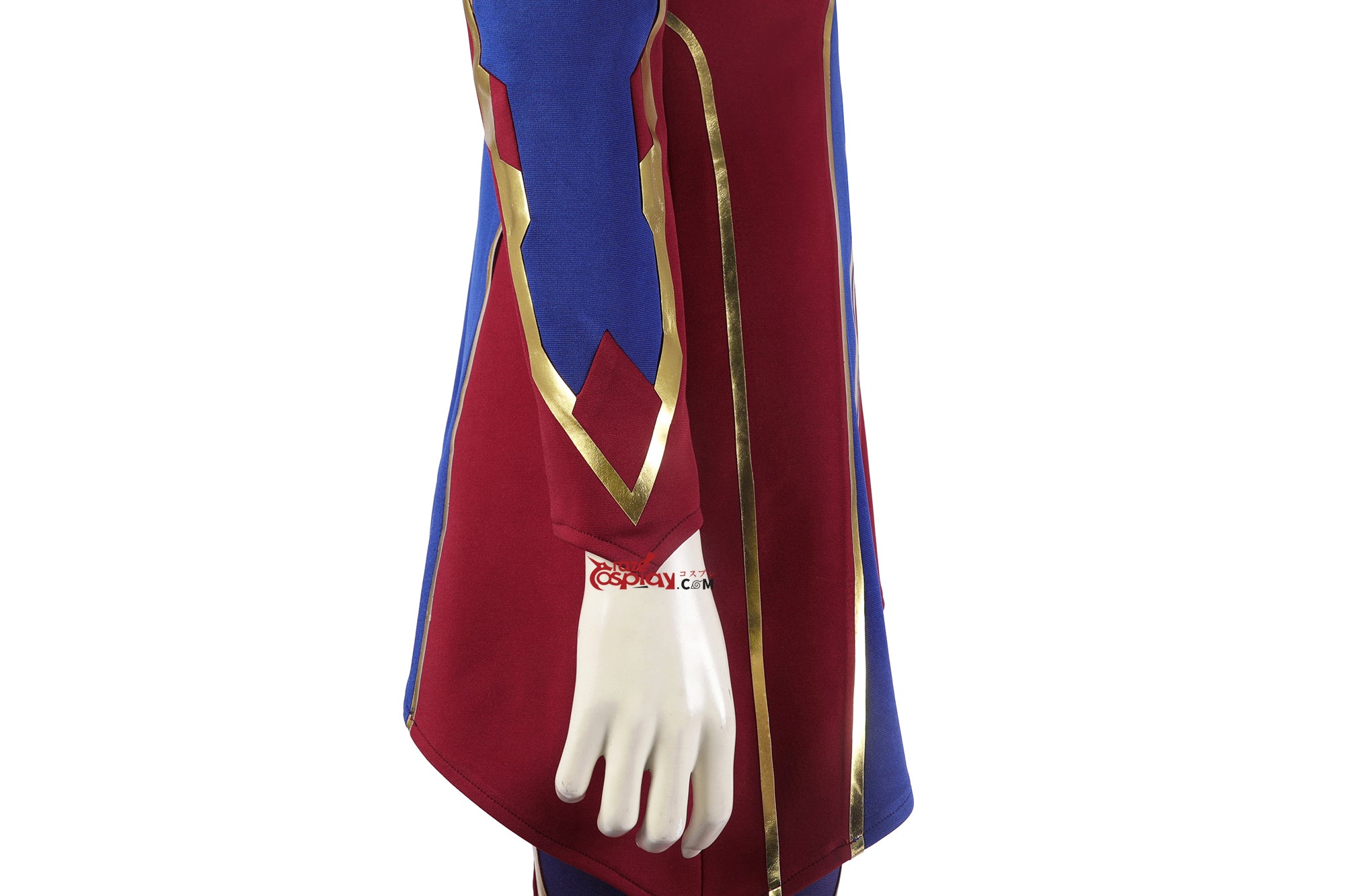 Kamala Khan Outfit Cosplay Costume