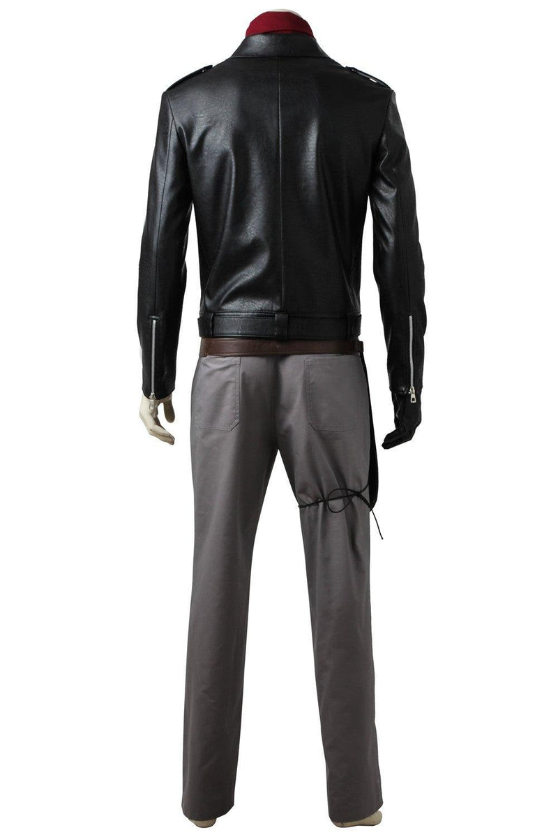 Negan Outfit The Walking Dead Halloween Cosplay Costume