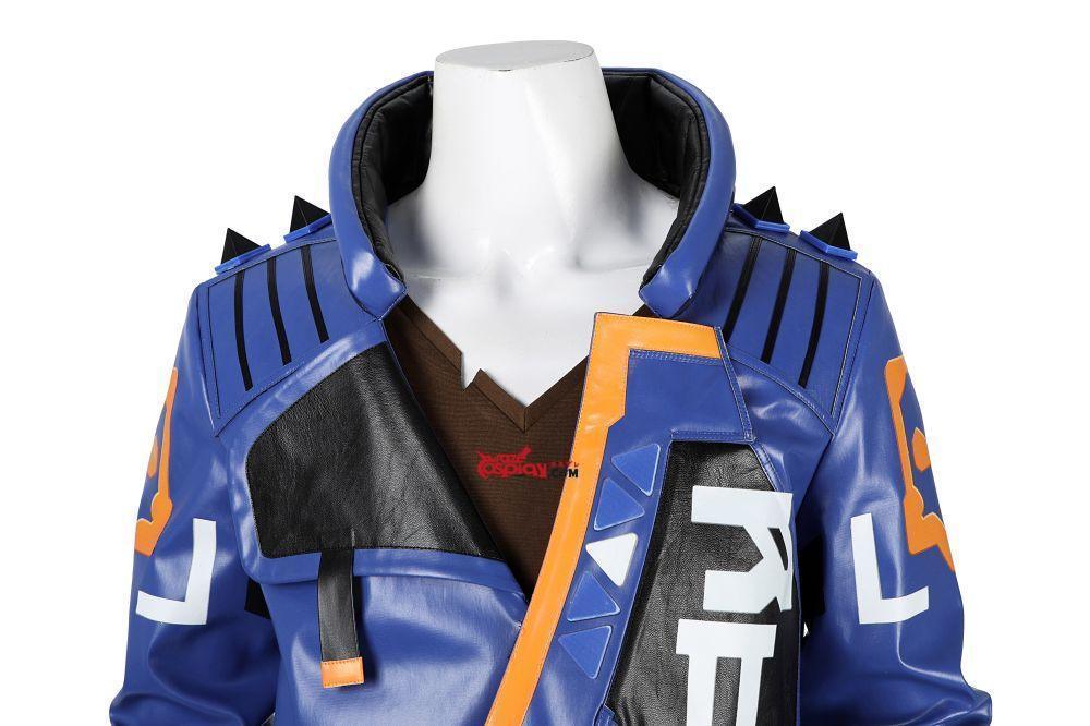 Valo Yoru Outfit Cosplay Costume