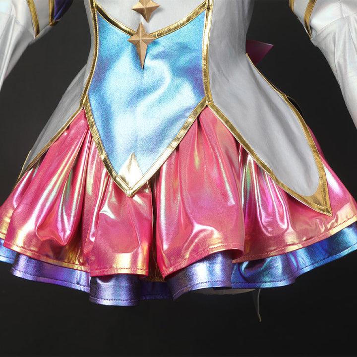 League of Legends Star Guardian Kaisa Dress Cosplay Costumes
