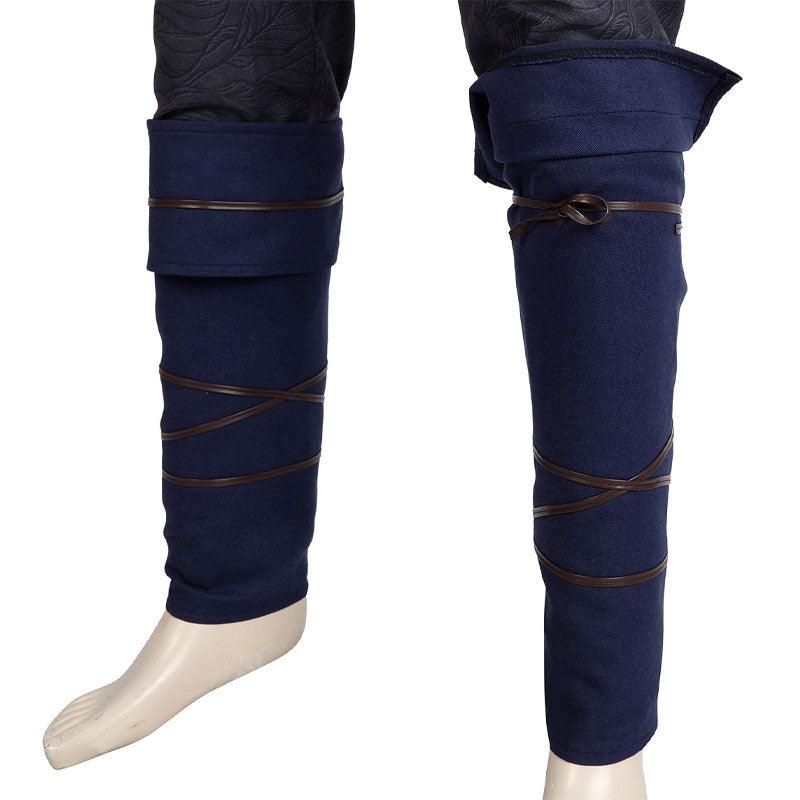 Baldur's Gate 3 Astarion Ancunin Outfit Cosplay Costumes
