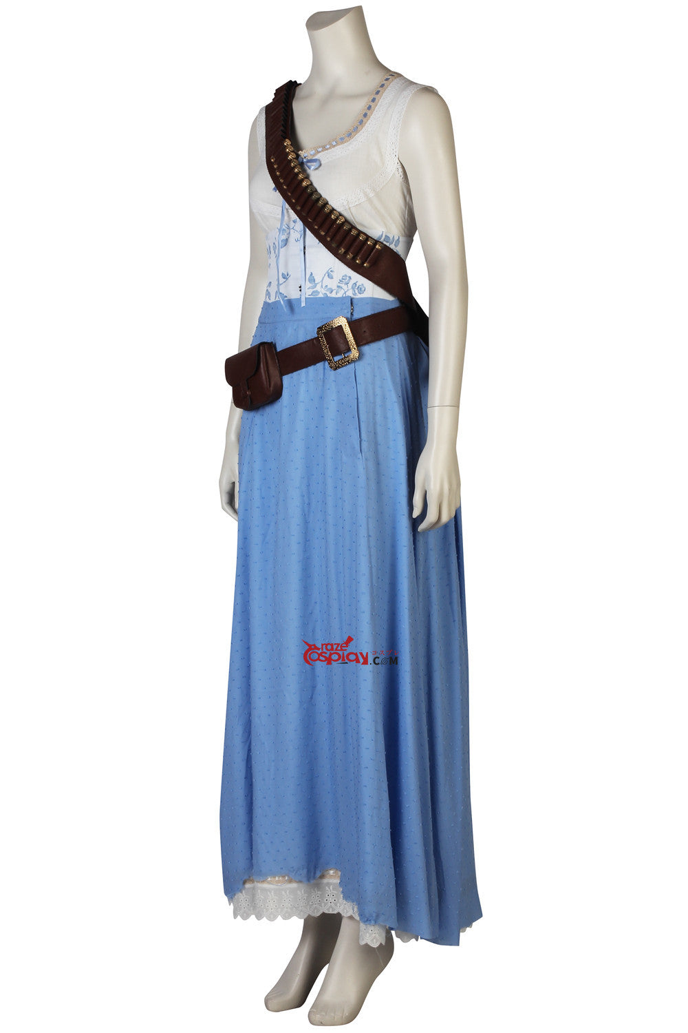 Dolores Abernathy Cosplay Costume