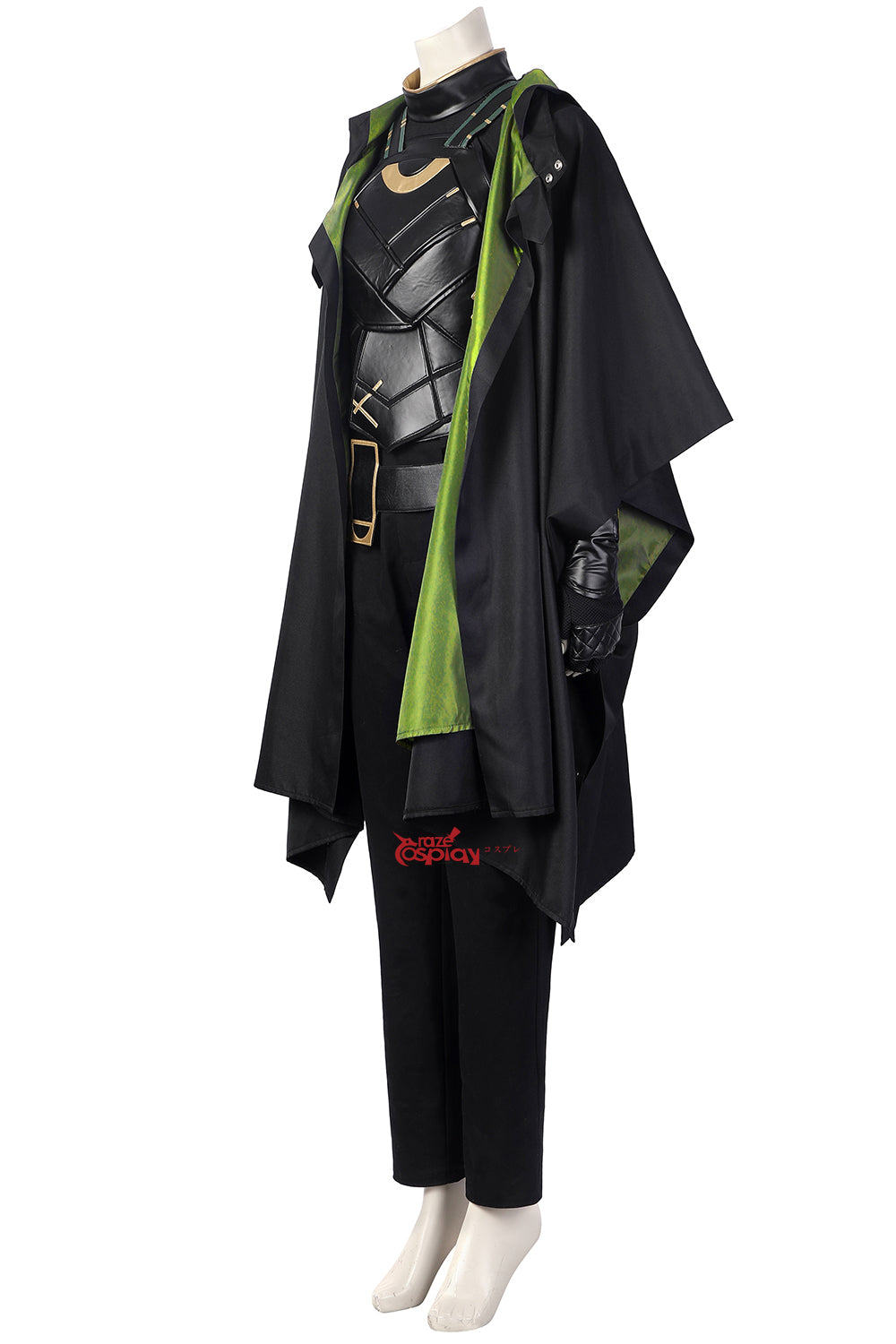 Sylvie Laufeydottir Outfit Cosplay Costume