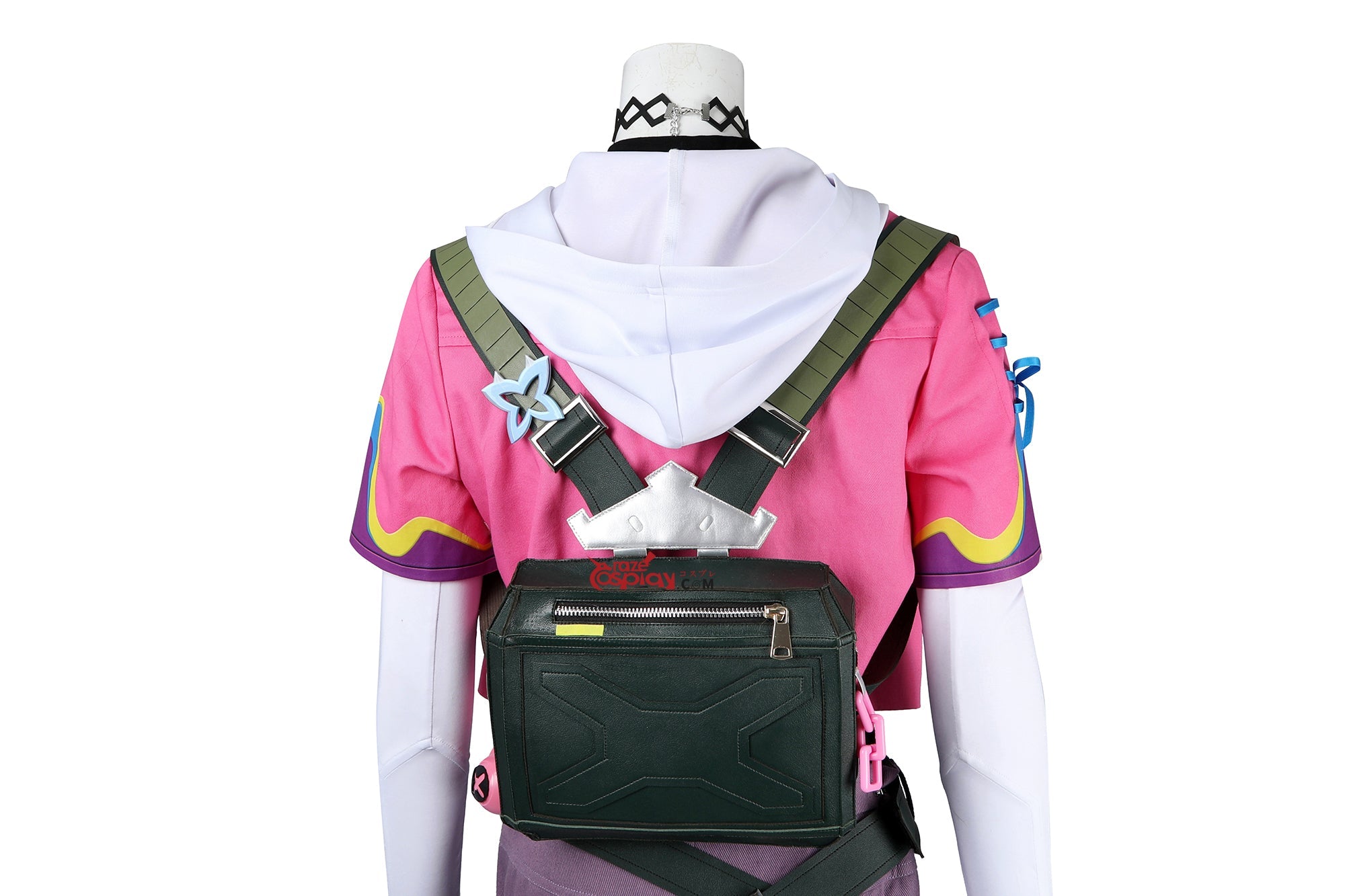 Valo Clove Cosplay Costume