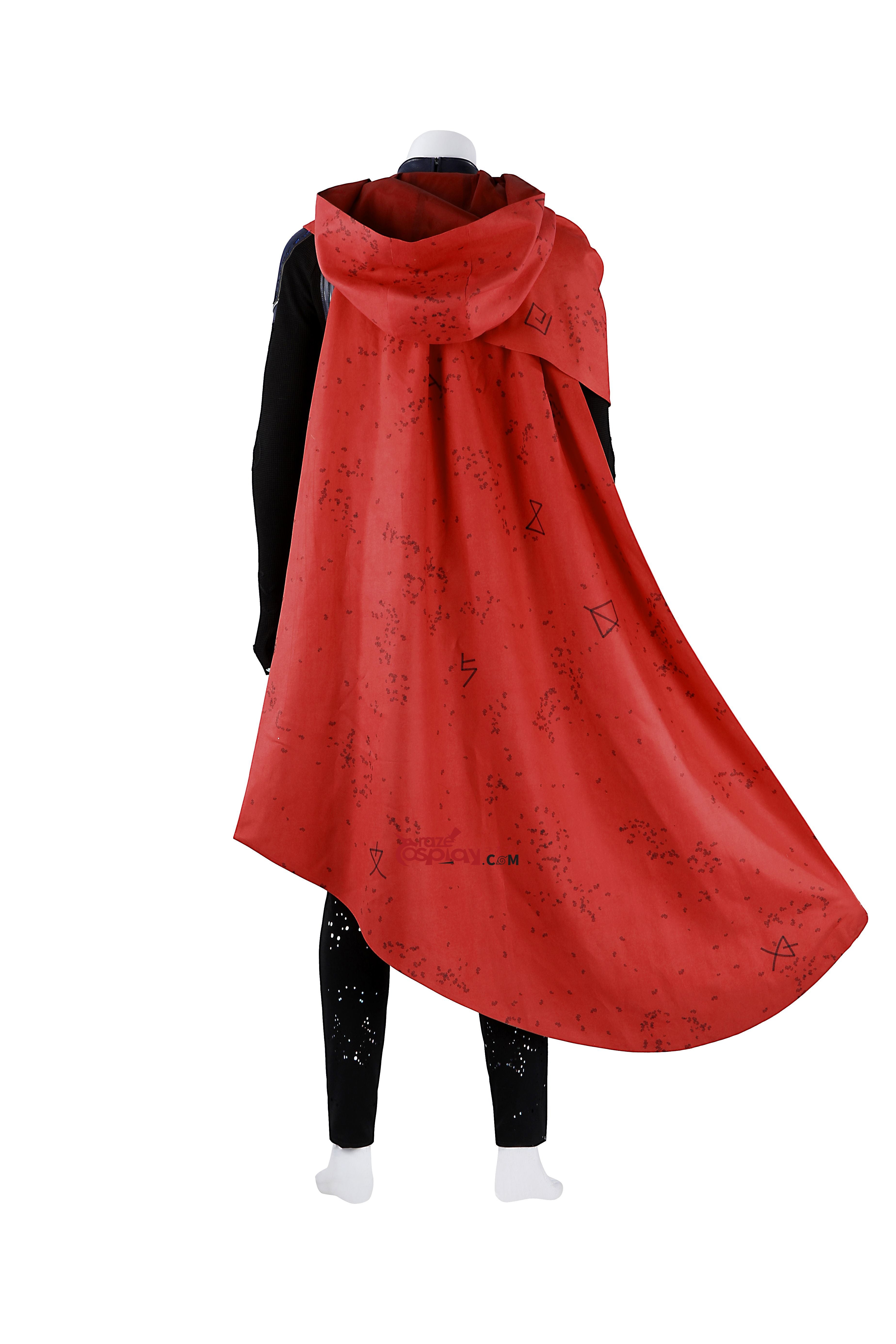 Wiccan Outfit Cosplay Costume