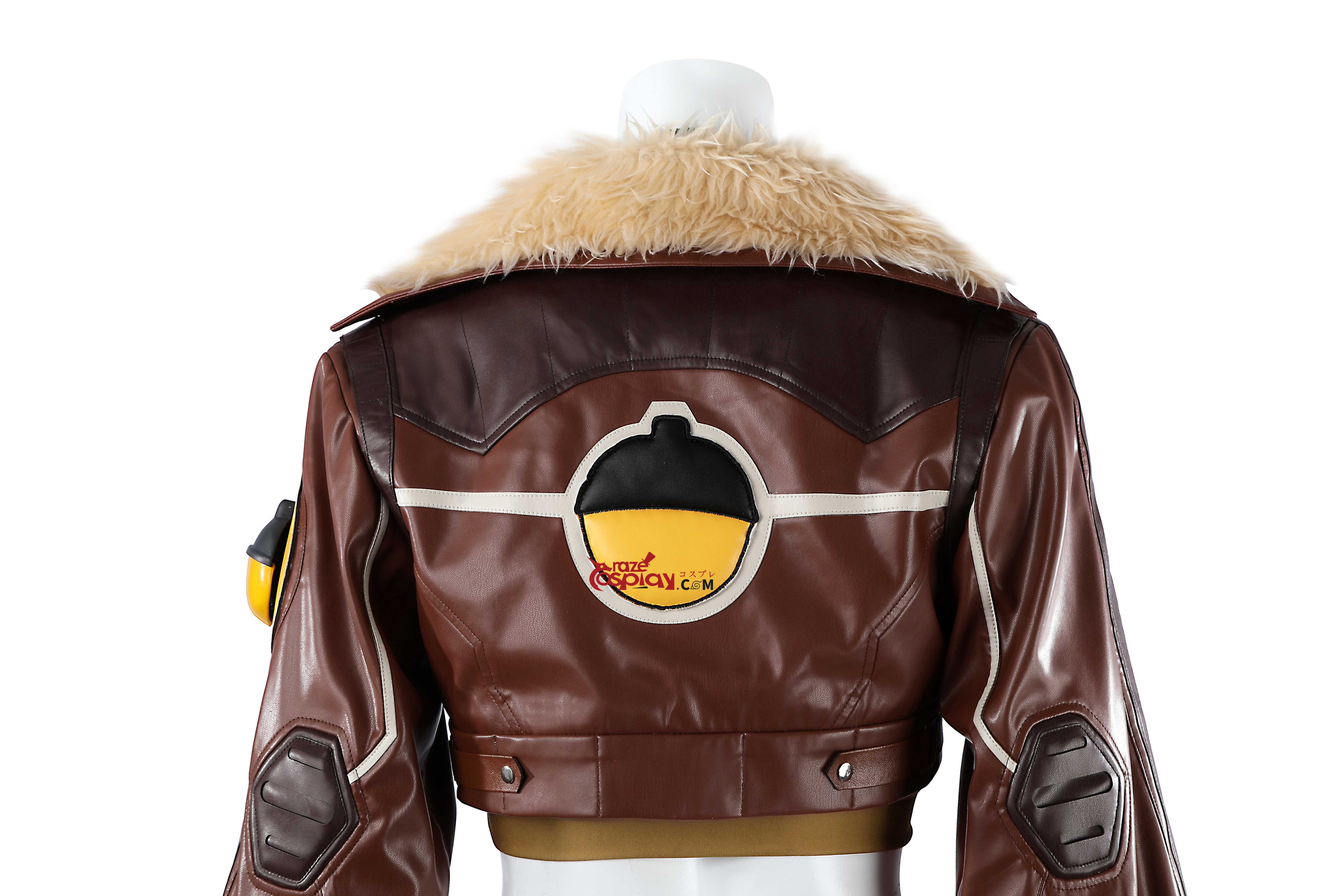 Squirrel Girl Cosplay Costume