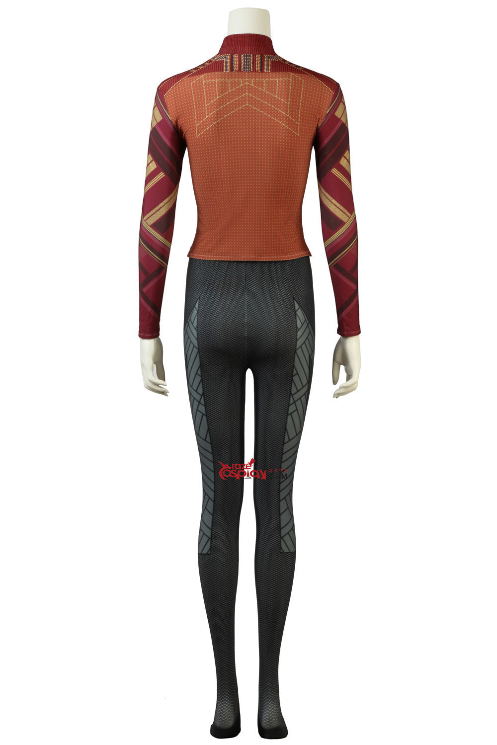 Dora Milaje Okoye Cosplay Costume