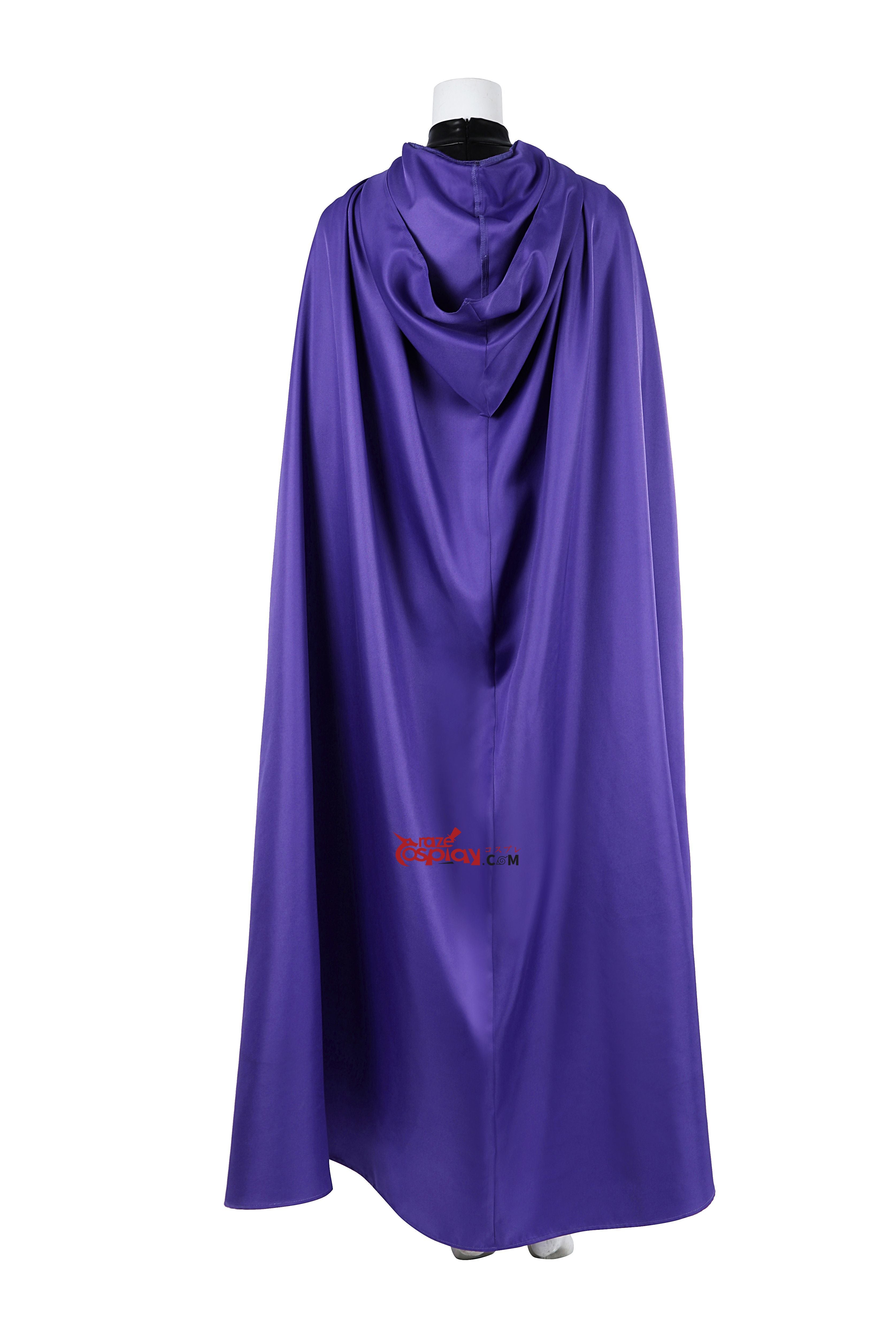Raven Roth Jumpsuit Cosplay Costume