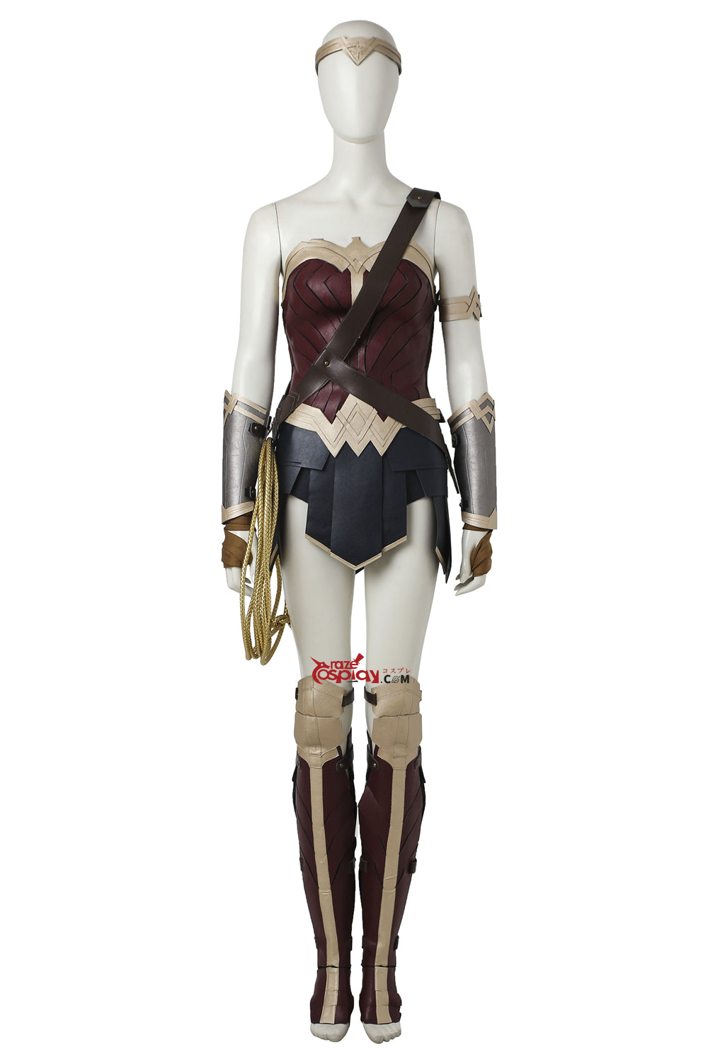 Diana Prince Cosplay Costume