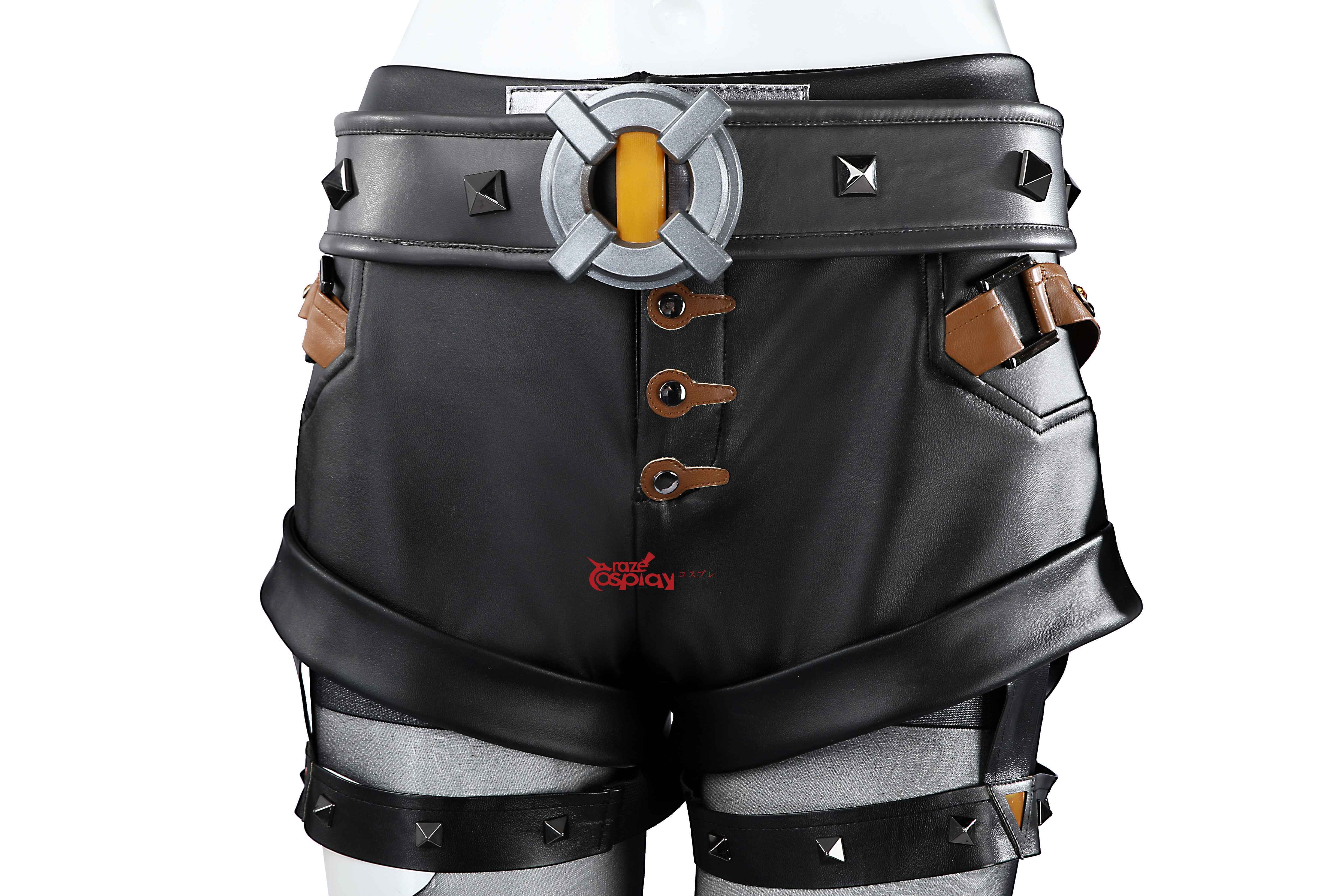 MAGIK Outfit Cosplay Costume