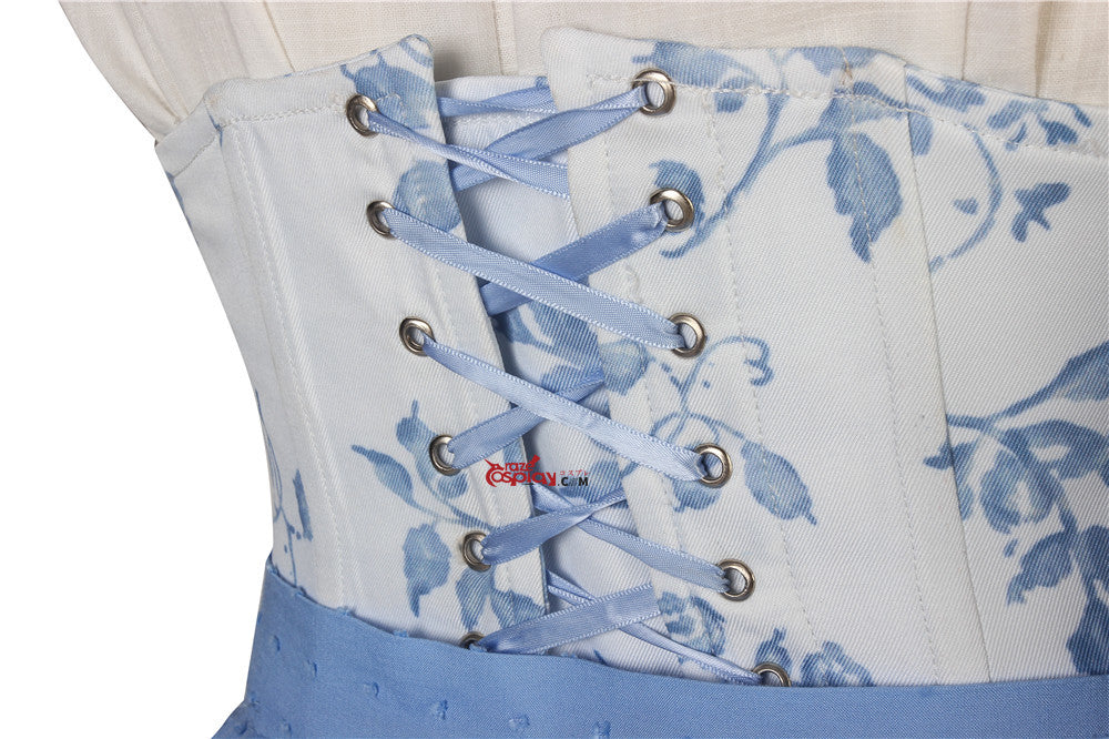 Dolores Abernathy Cosplay Costume