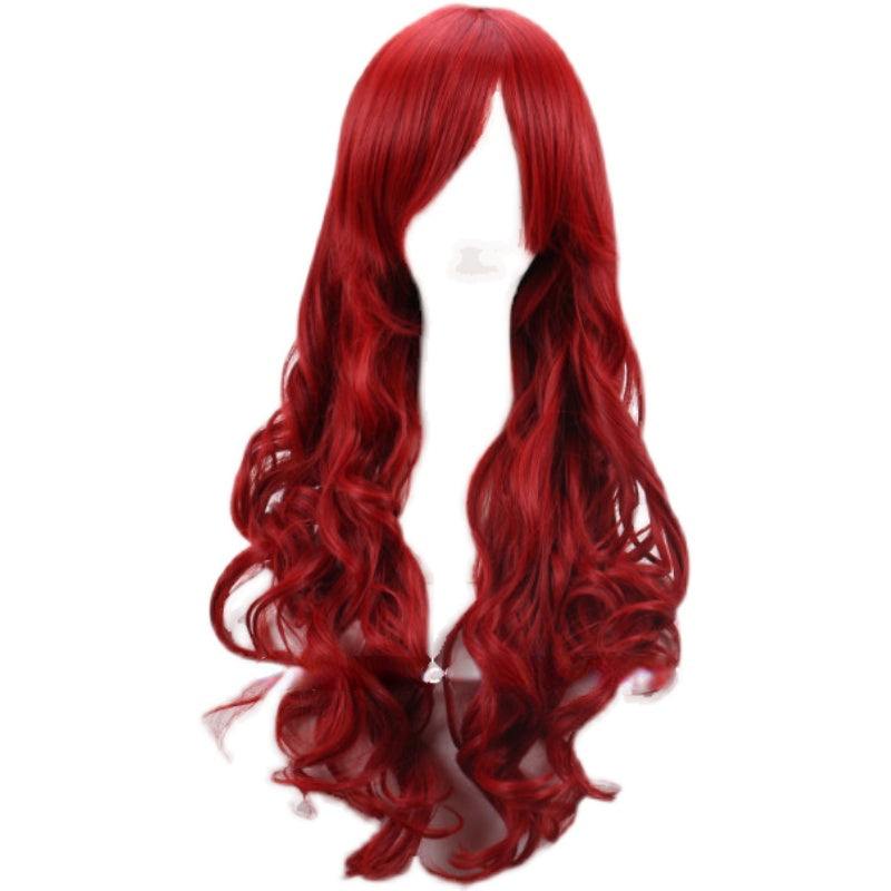 Poison Ivy Red Cosplay Wigs