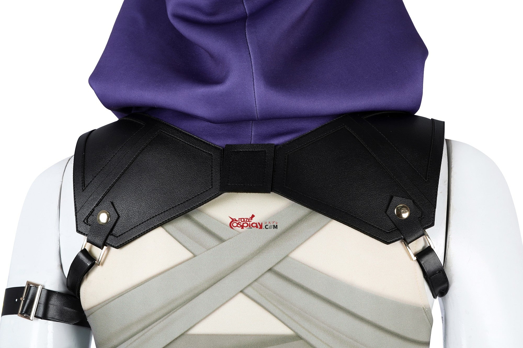 LOL Arcane Jinx Cosplay Costume