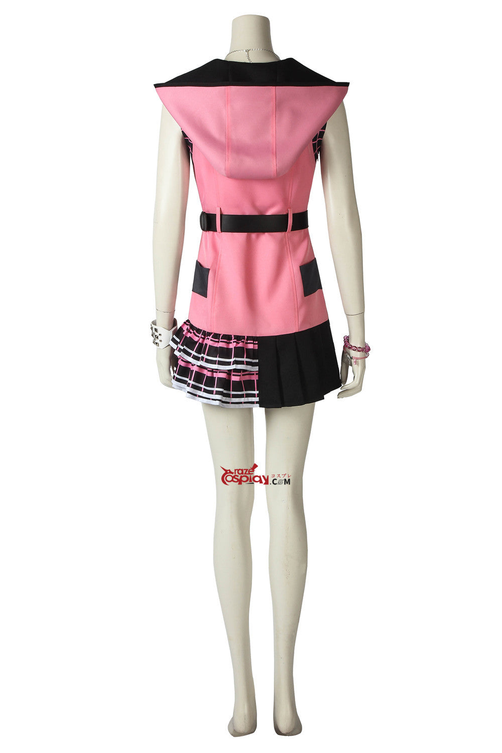 Kingdom Hearts Kairi Cosplay Costume