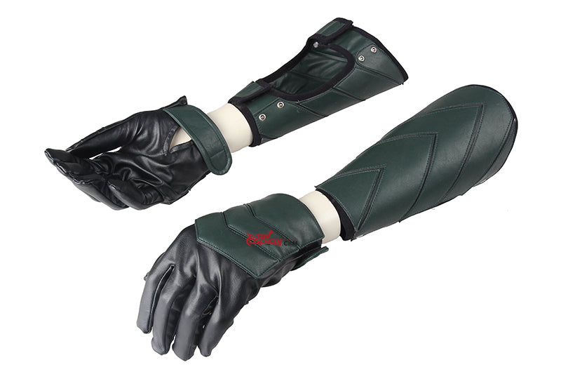 Oliver Queen Outfit Cosplay Costume