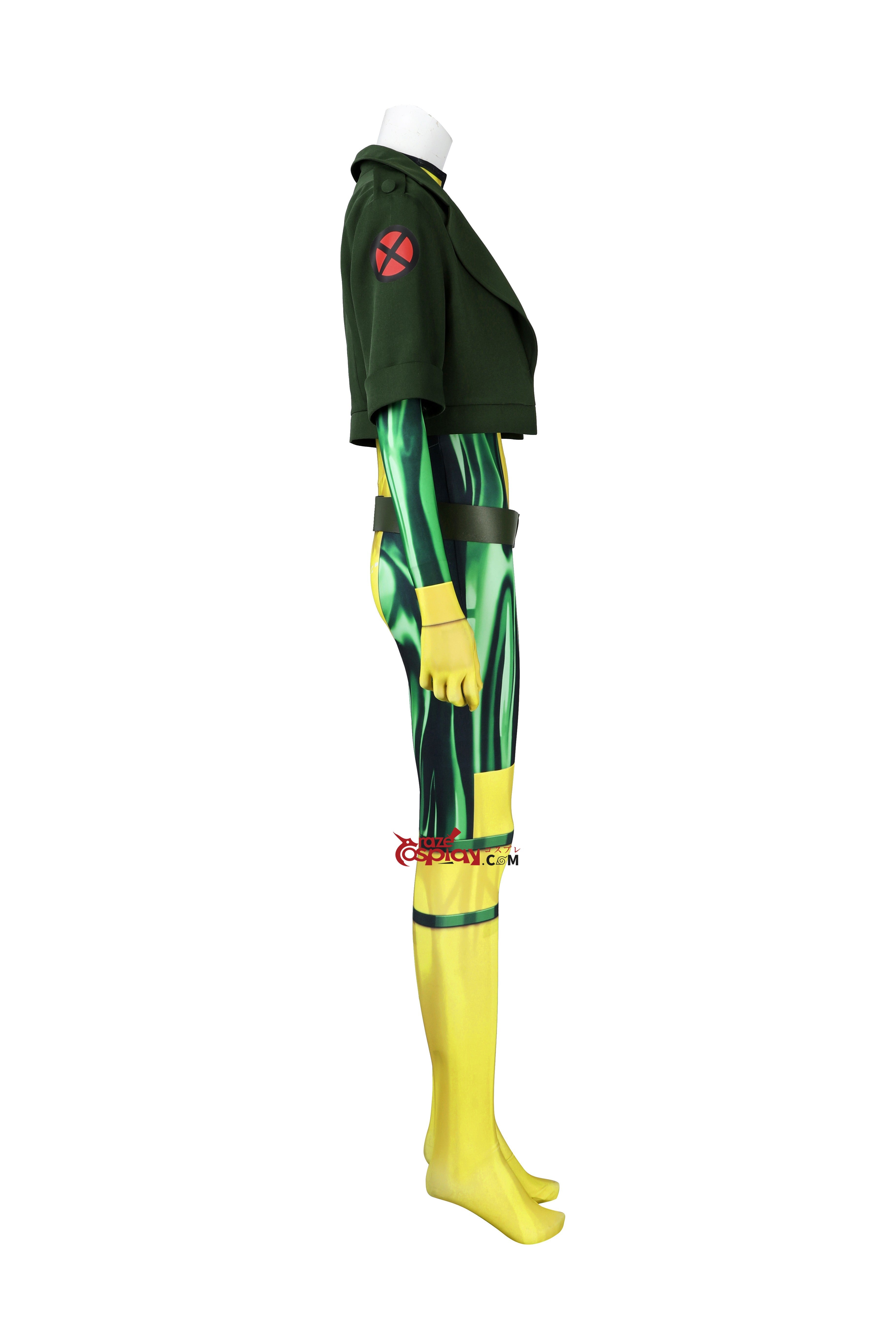 Anna Marie Jumpsuit Cosplay Costume