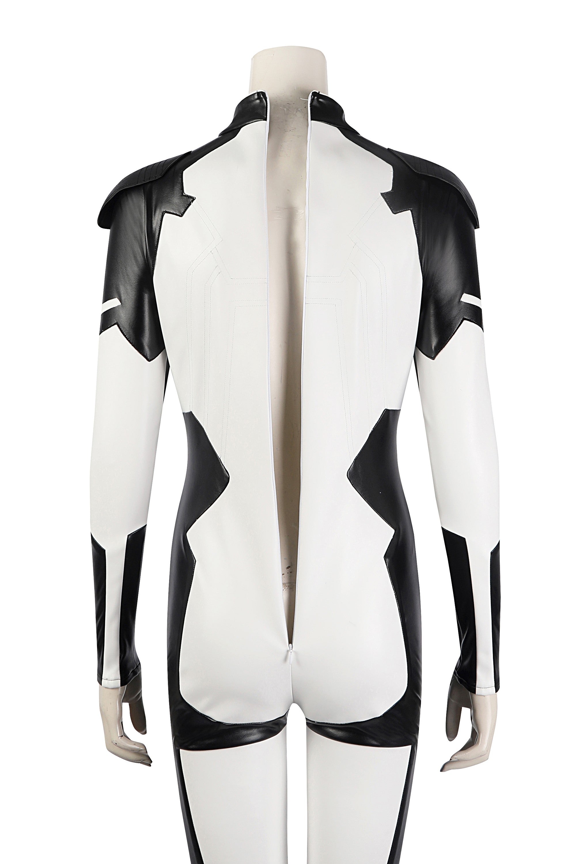 Monica Rambeau Jumpsuit Cosplay Costume