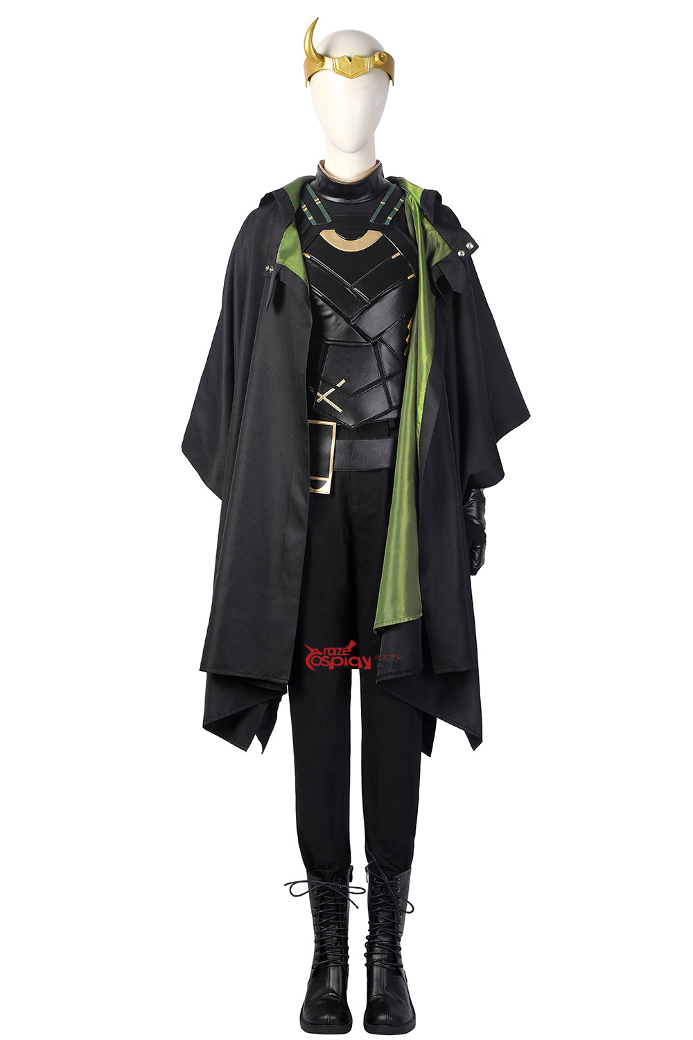 Sylvie Laufeydottir Outfit Cosplay Costume
