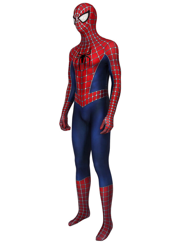 Sam Raimi Spider Man Suit for Adult