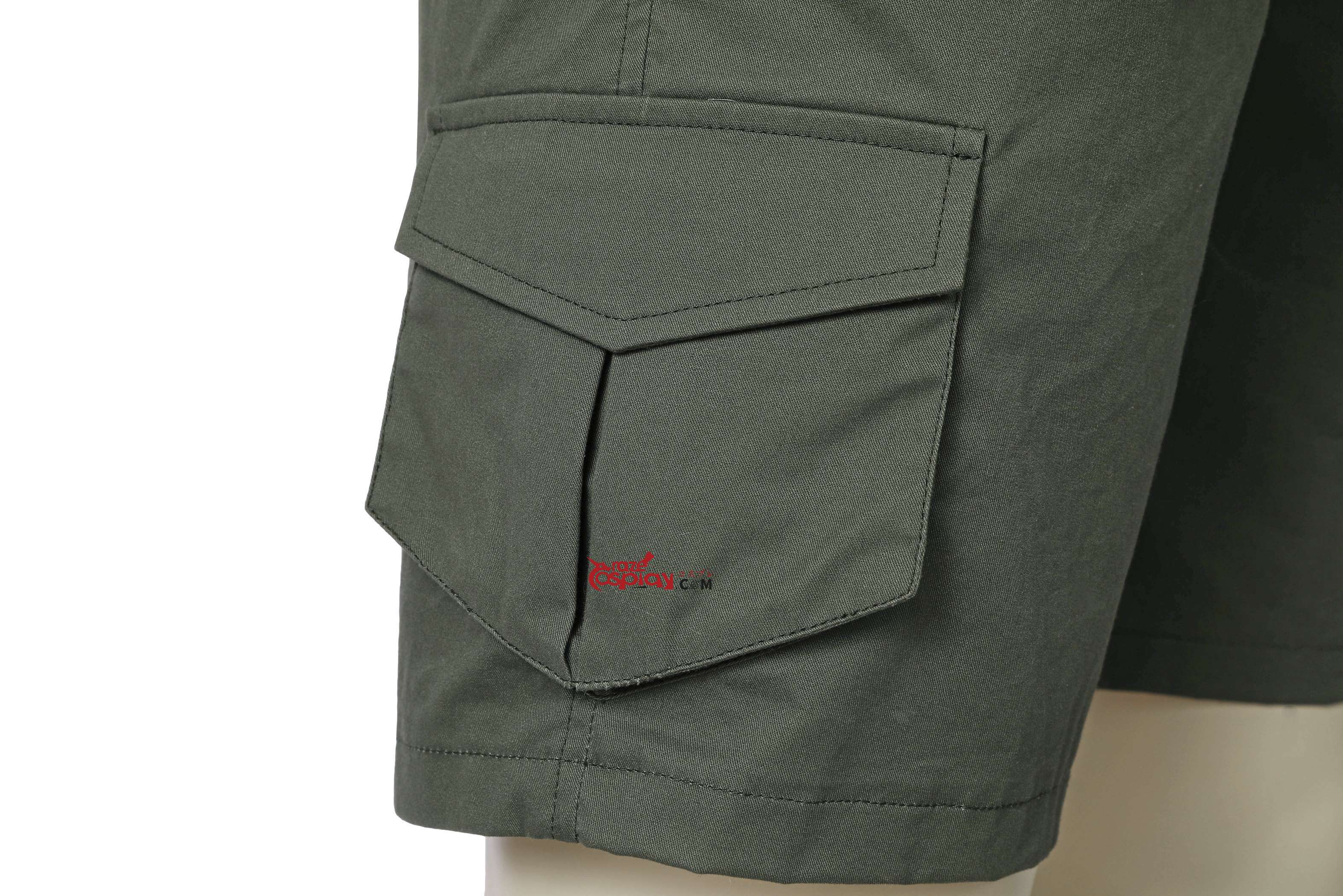 Barley Lightfoot Cosplay Costume