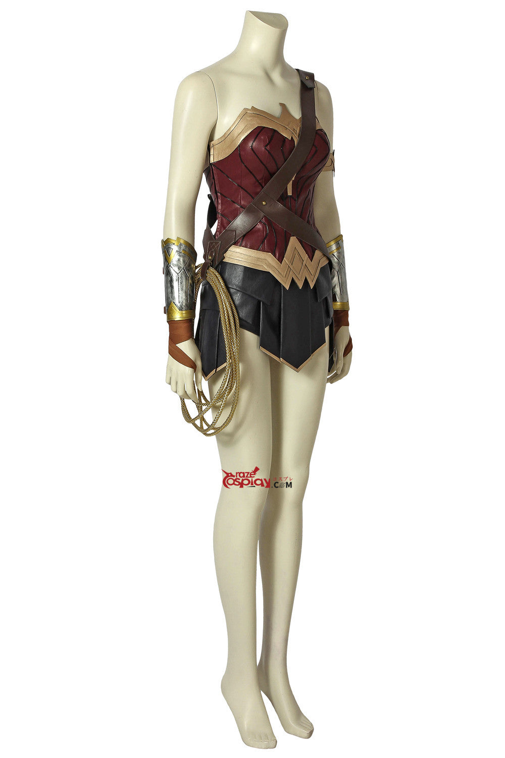 Diana Prince Outfit Cosplay Costume