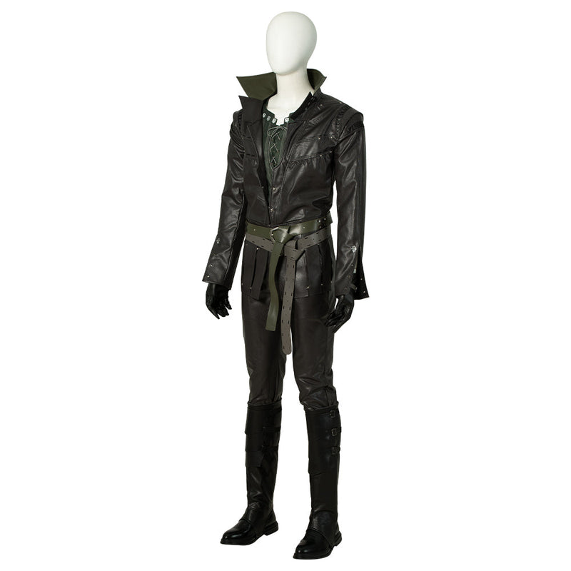 Final Fantasy XVI Cidolfus Telamon Outfit Cosplay Costume