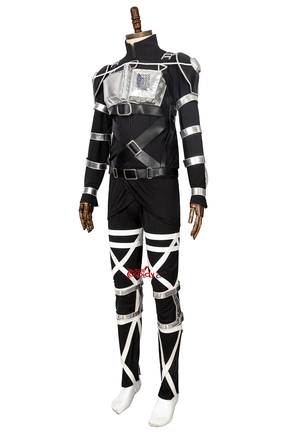 Attack on Titan Outfit Cosplay Costume