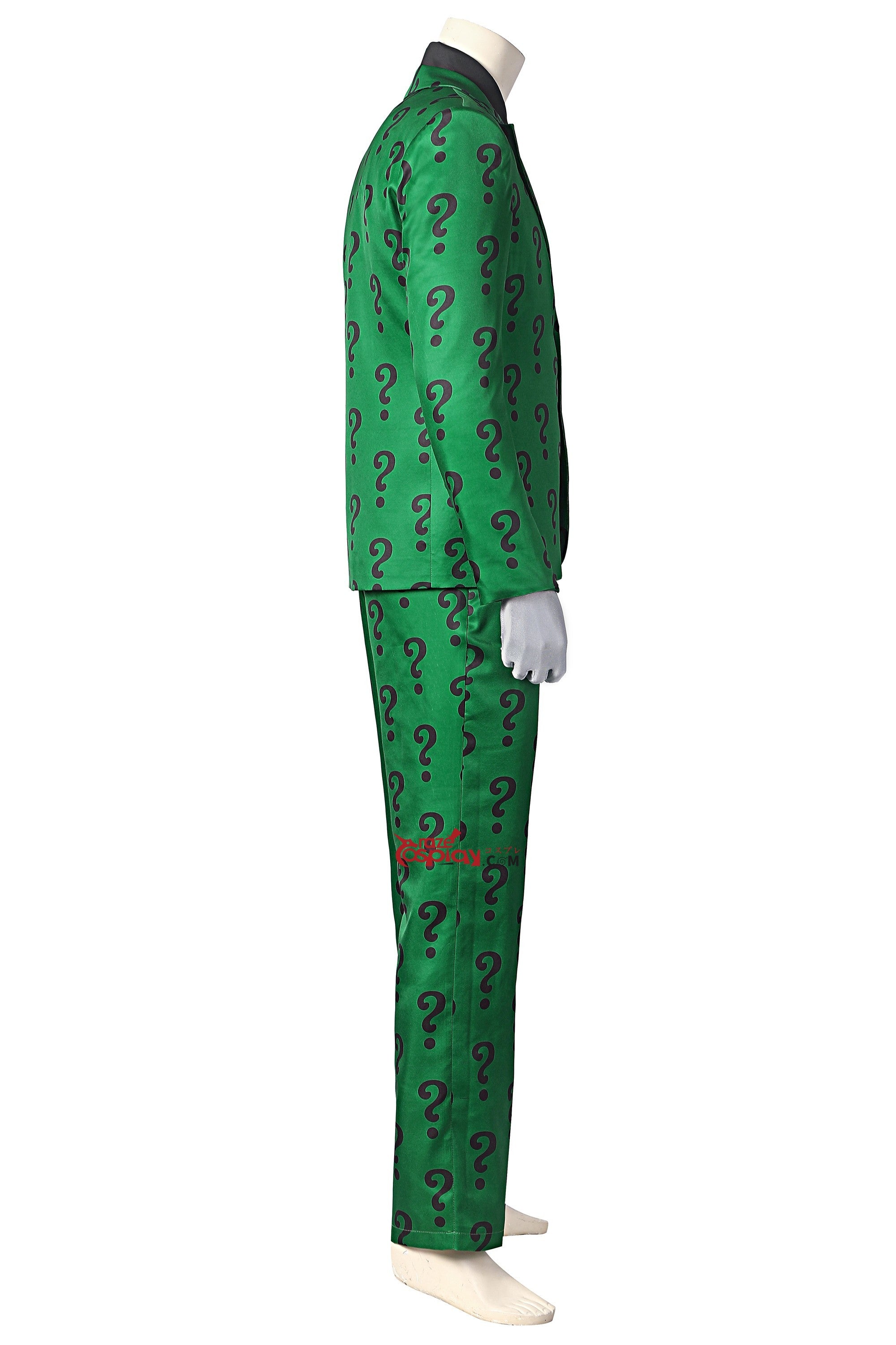 Edward Nygma Outfit Cosplay Costume