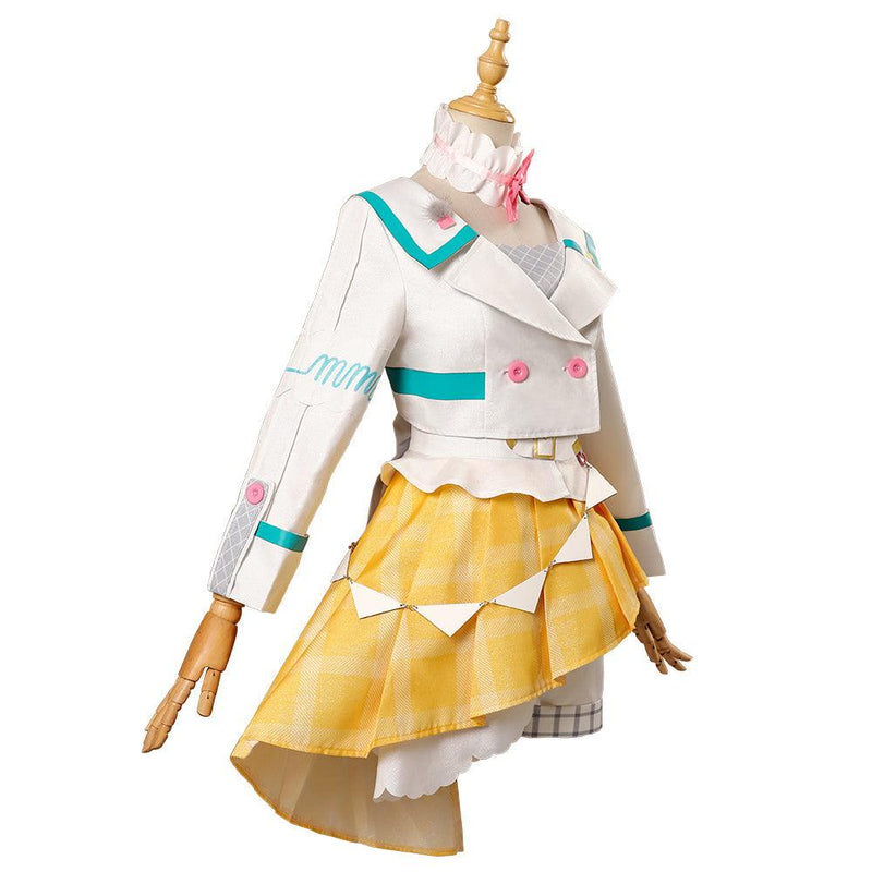 2024 Magical Mirai Miku Dress Outfit Cosplay Costume