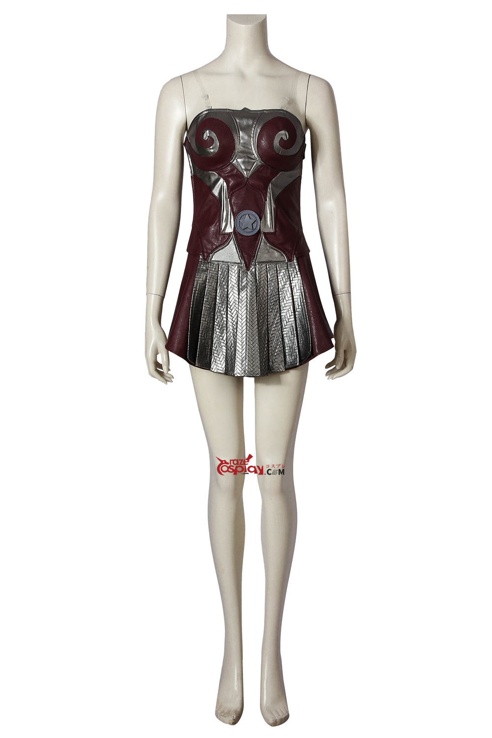 Queen Maeve Outfit Cosplay Costume