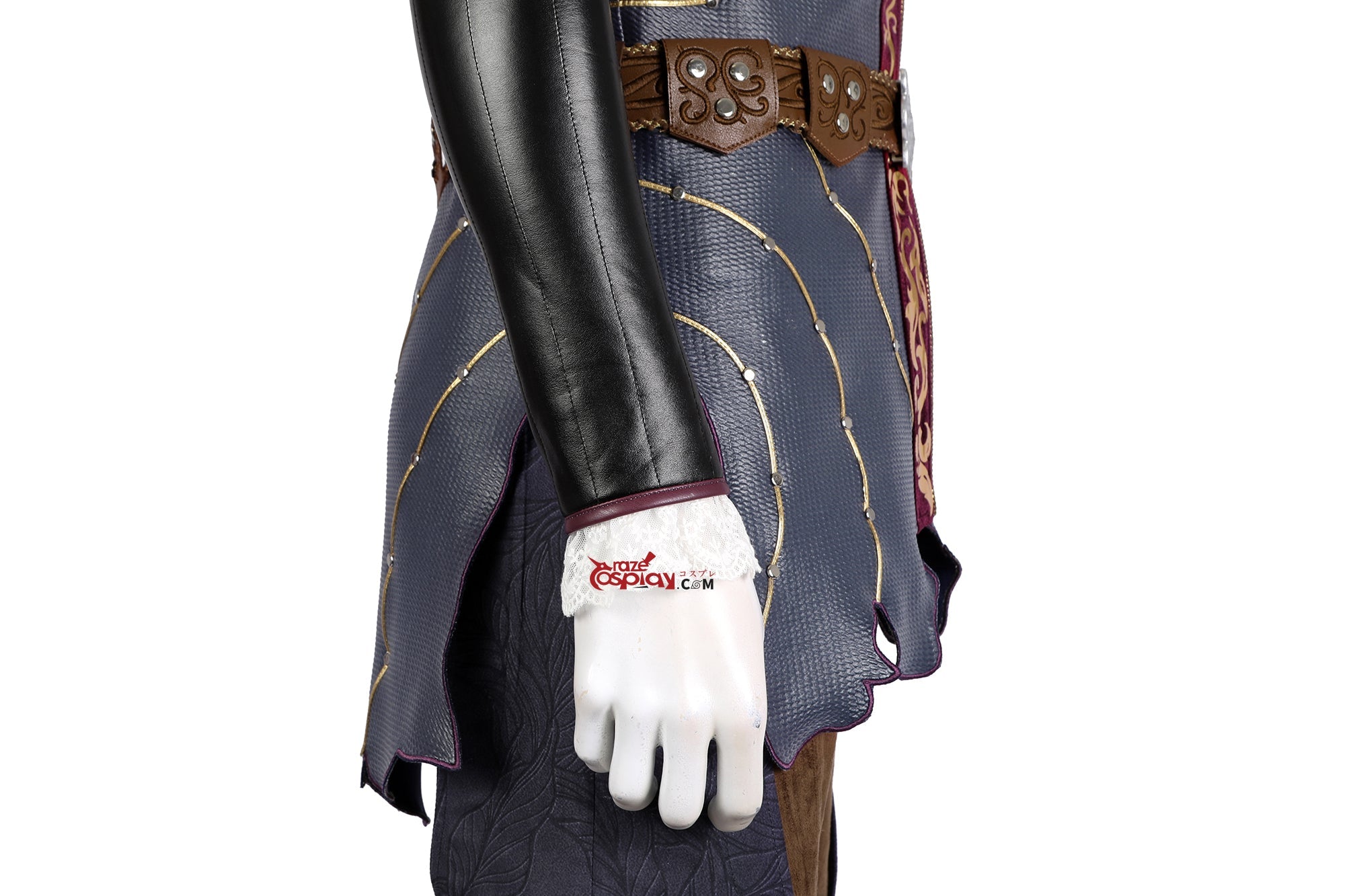 Baldur's Gate Astarion Cosplay Costume