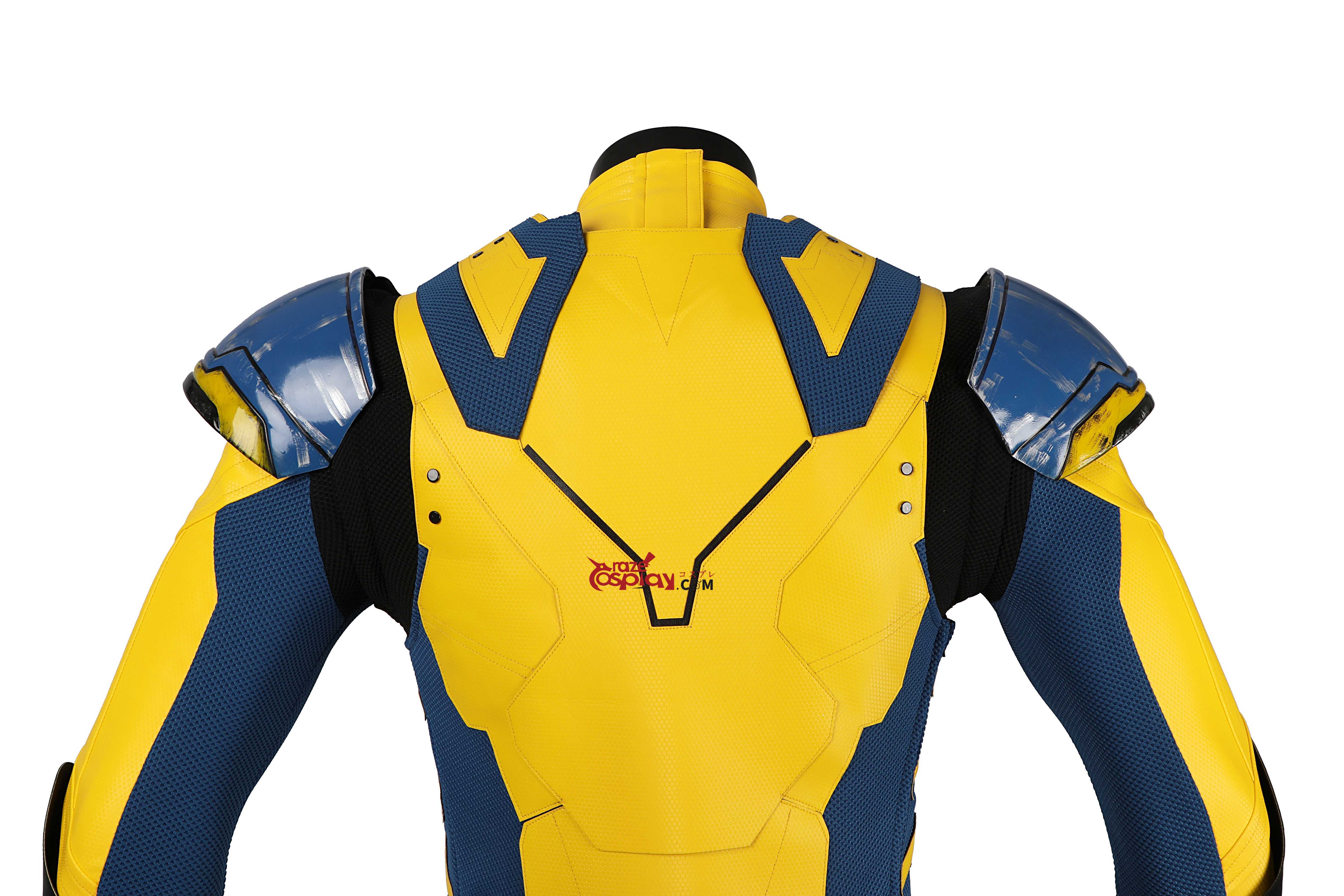 Logan James Howlett Outfit Cosplay Costume