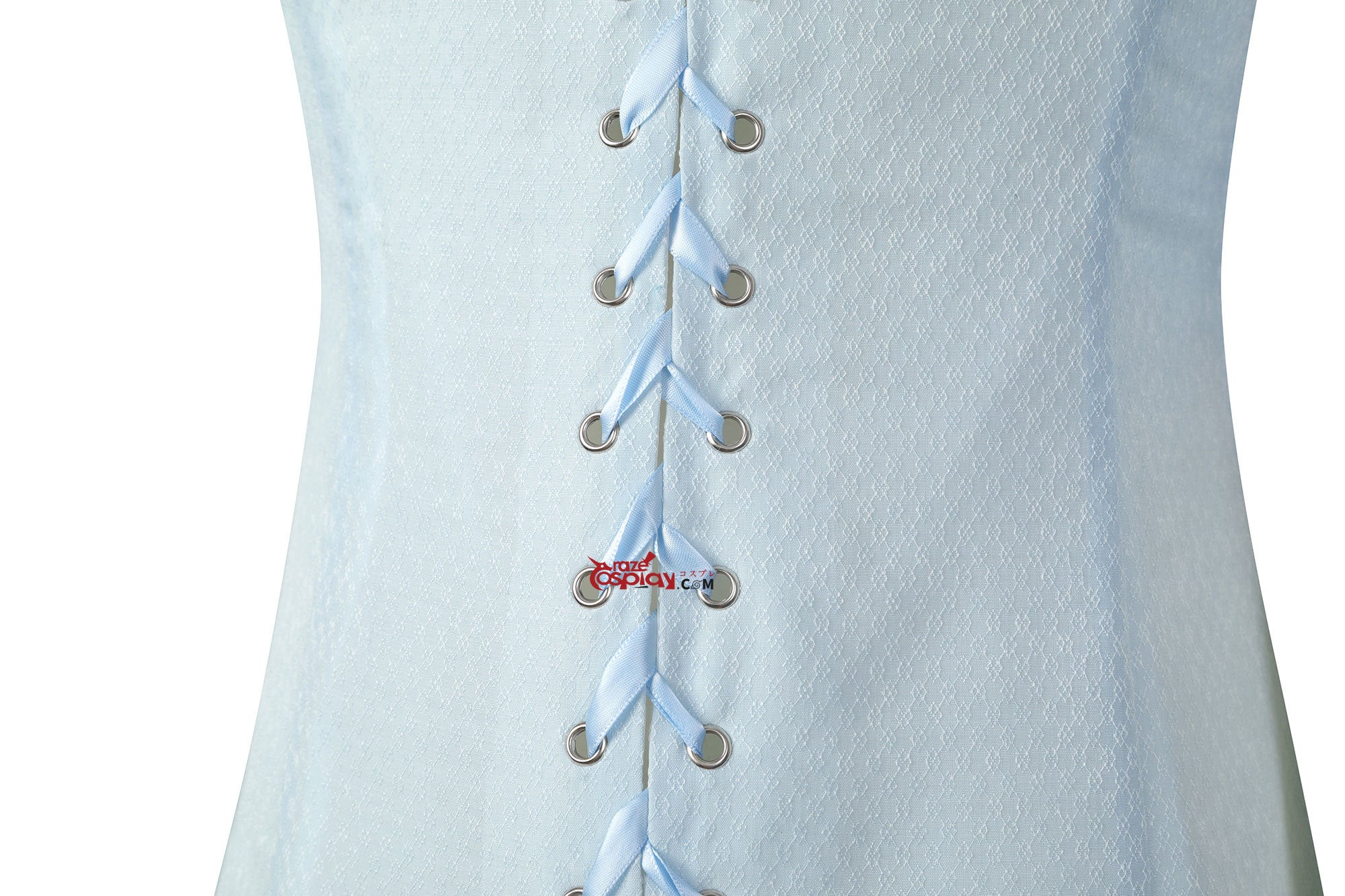 Alicent Hightower Blue Dress Cosplay Costume