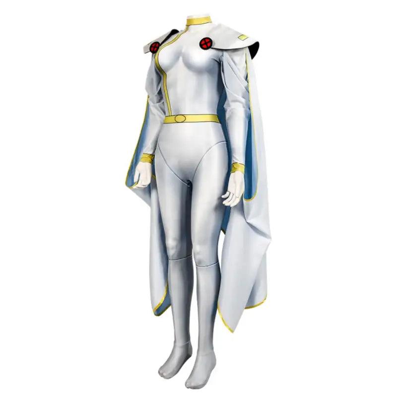 X-Men 97 Storm Ororo Munroe Jumpsuit Outfit Cosplay Costume