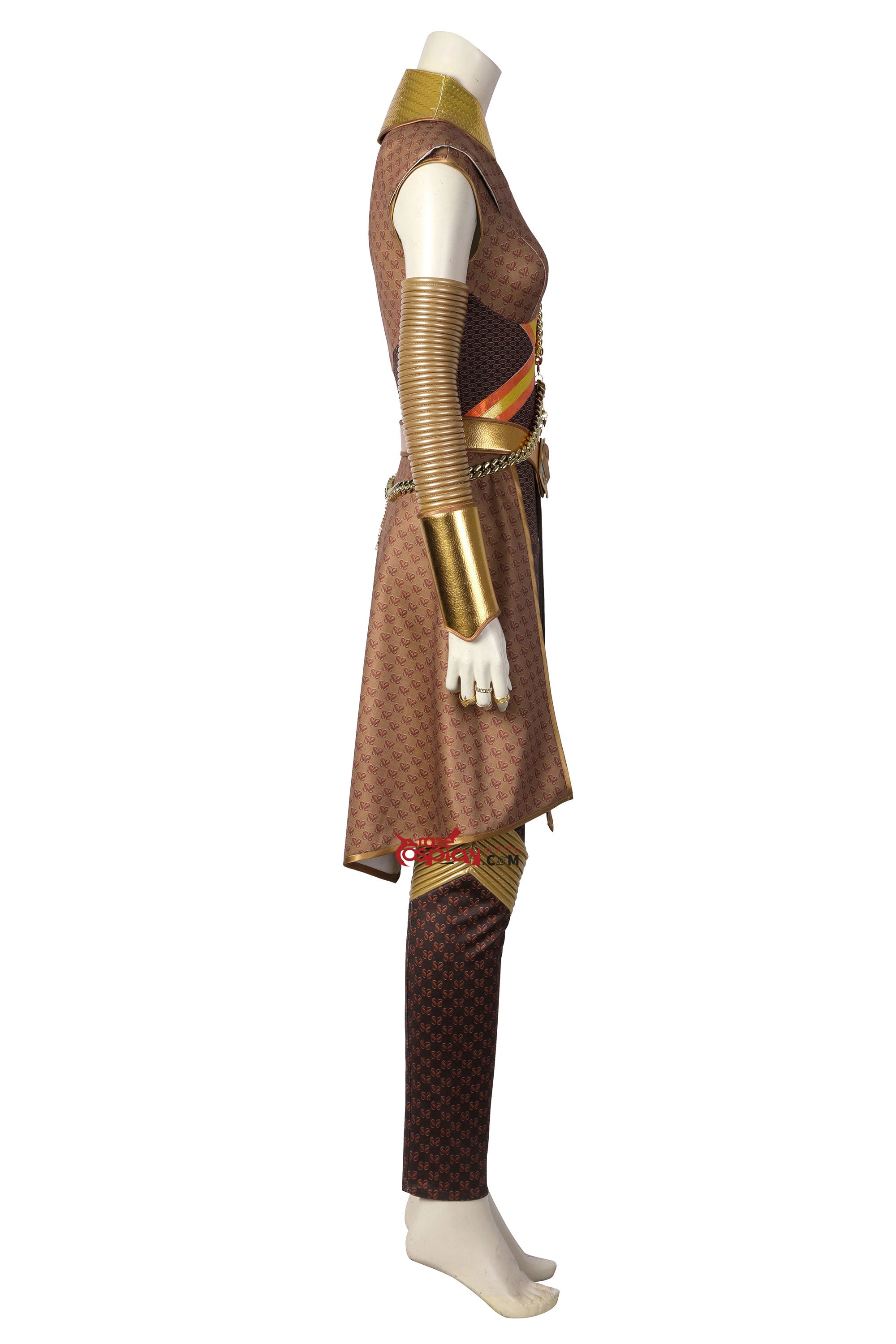 Sister Sage Tactical Suit Cosplay Costume